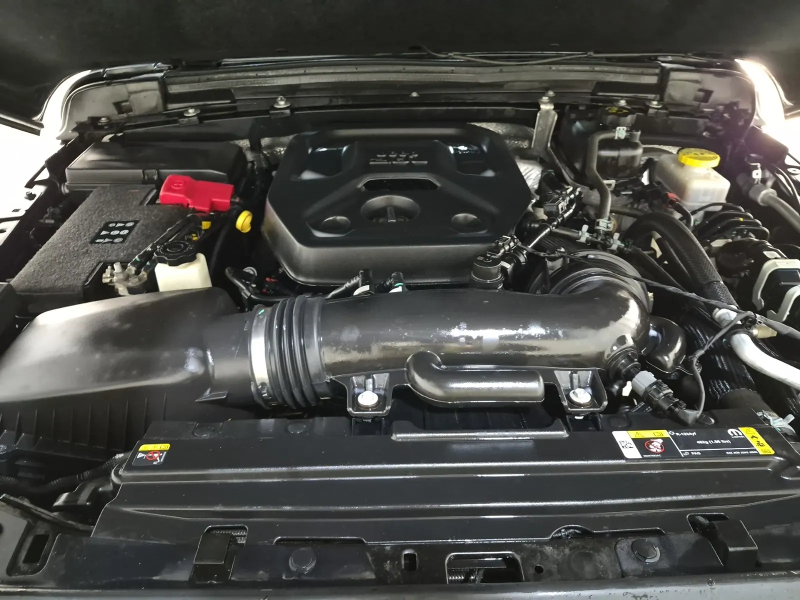 Engine Photo