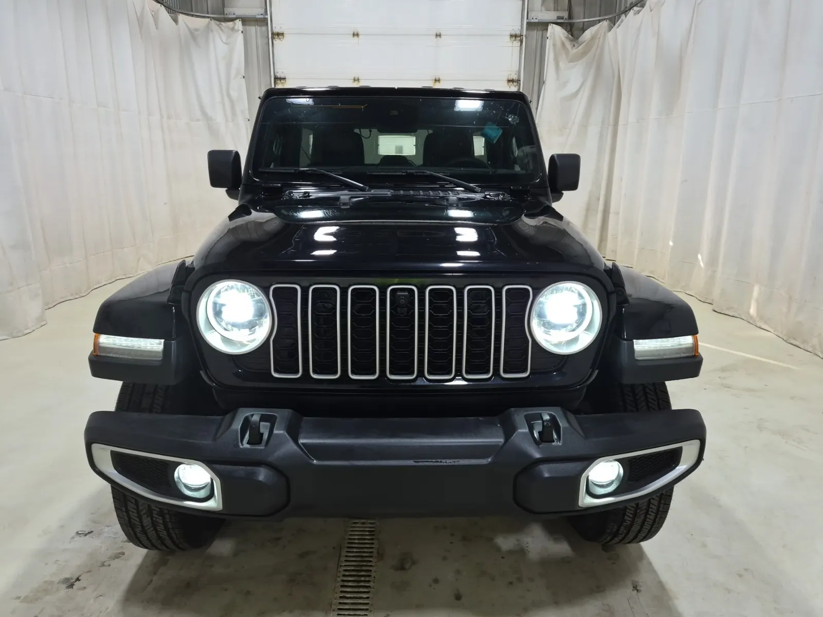 Full Front Photo
