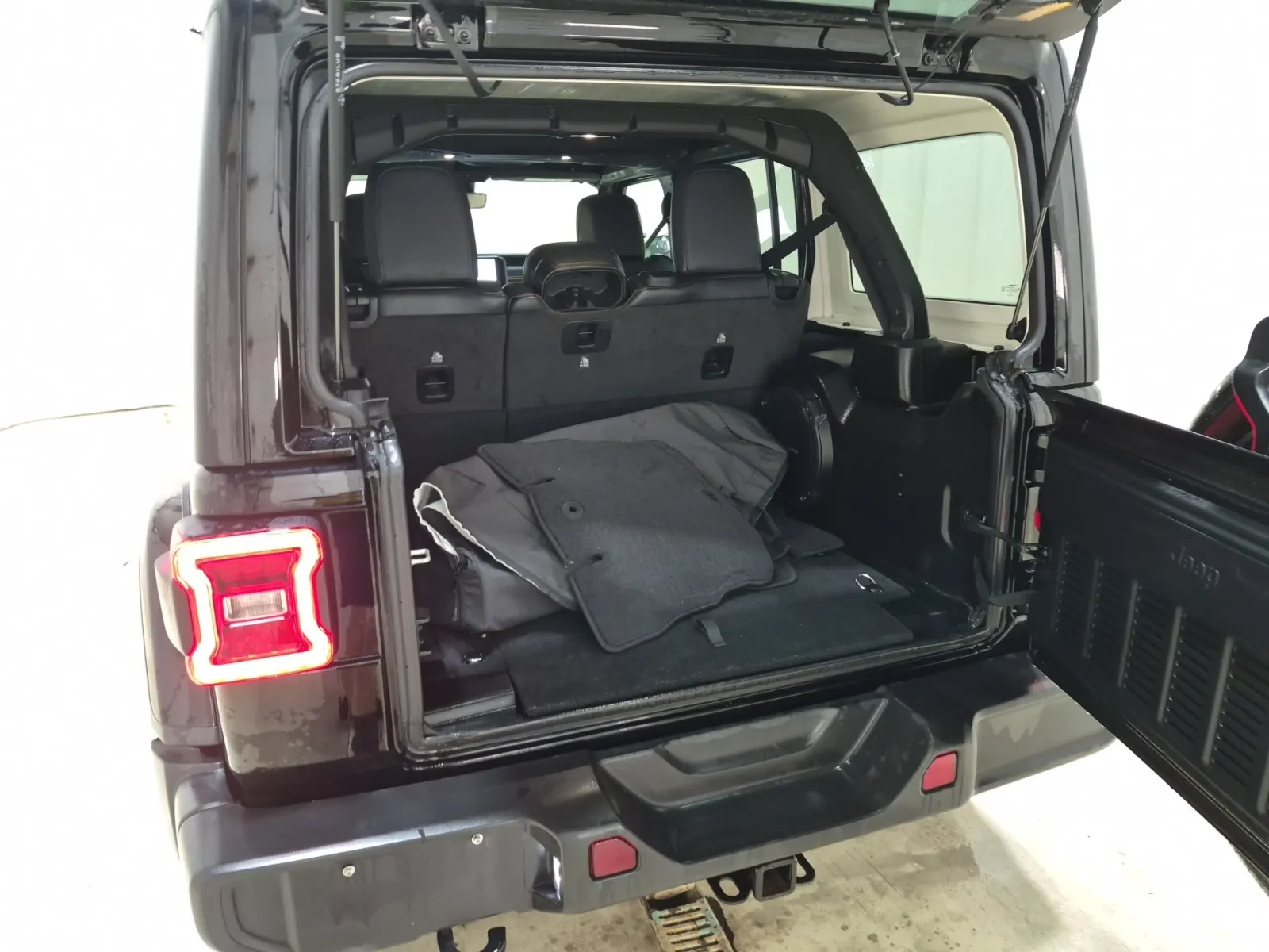 Cargo Area Photo
