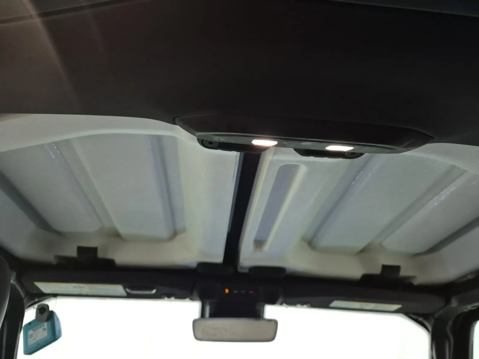 Interior Roof Photo