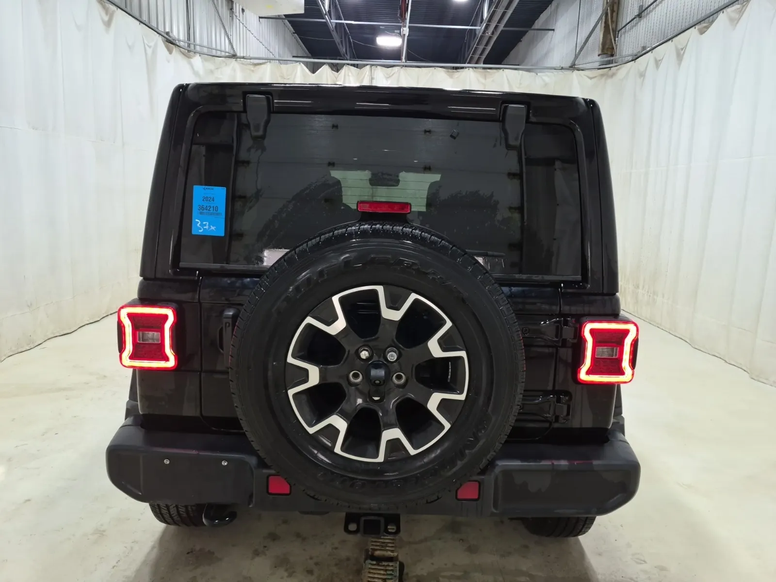 Full Rear Photo