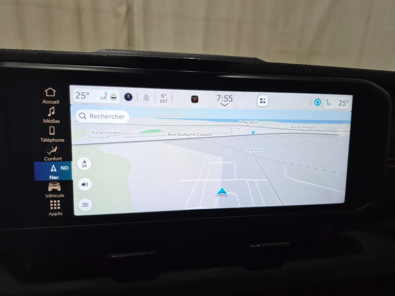 Navigation Photo