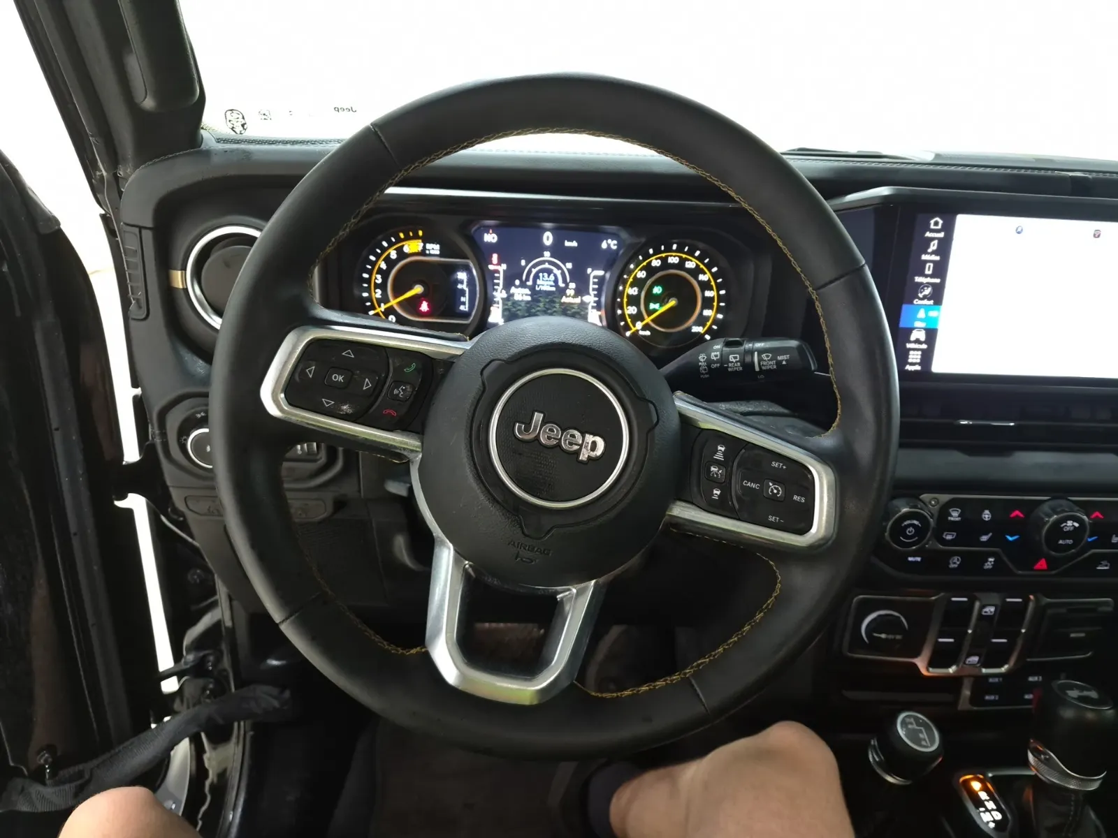 Steering Wheel