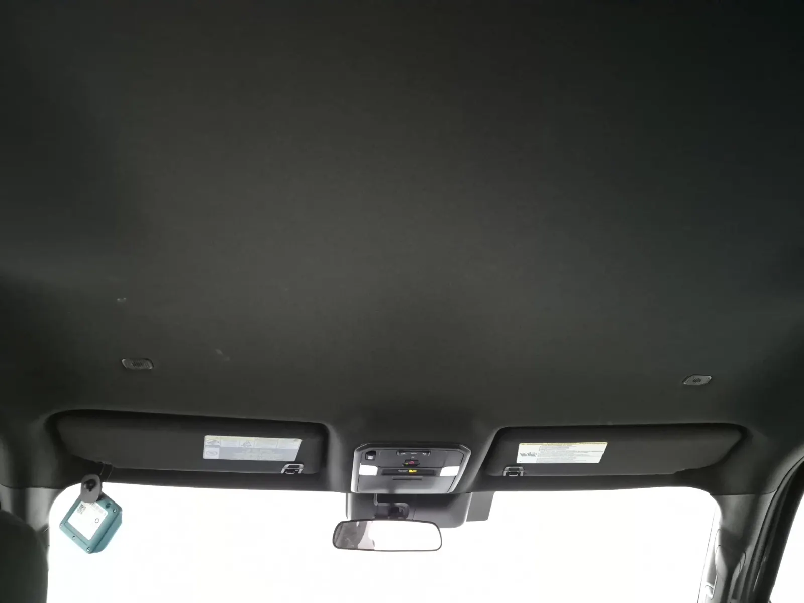 Interior Roof Photo