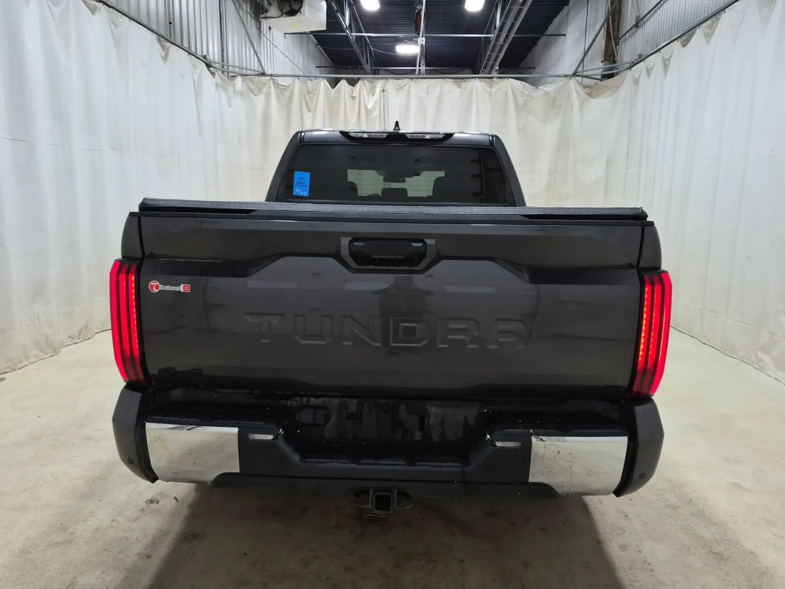 Full Rear Photo