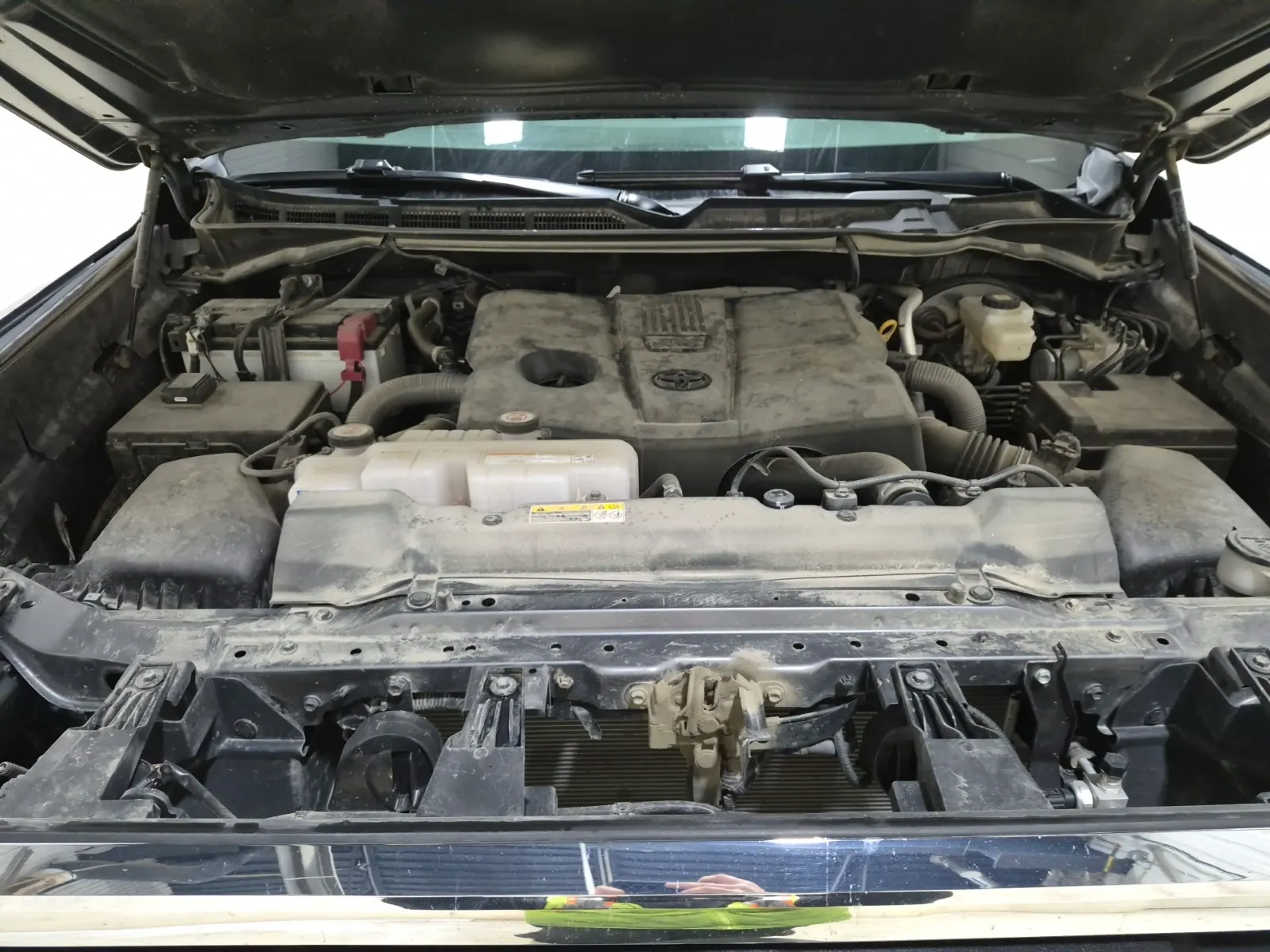 Engine Photo