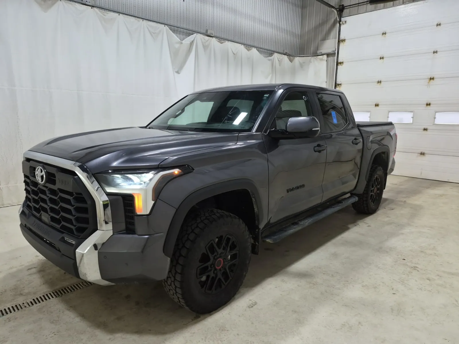 2025 Toyota Tundra