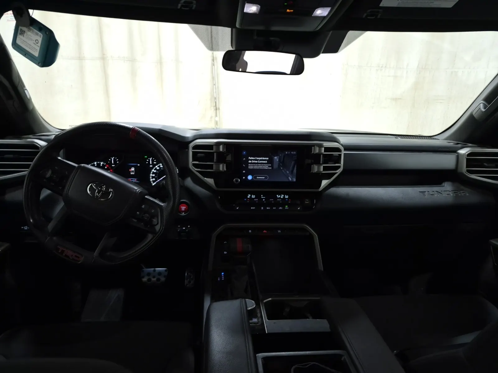 Dash Panel Photo