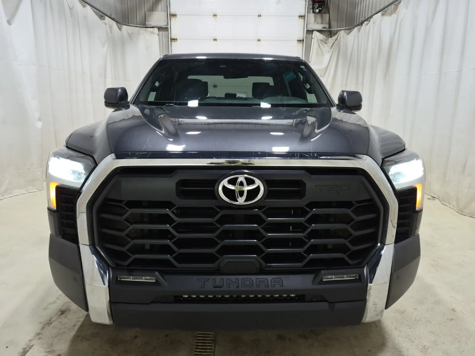 Full Front Photo