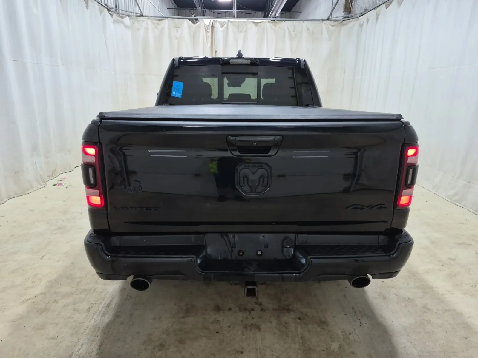 Full Rear Photo