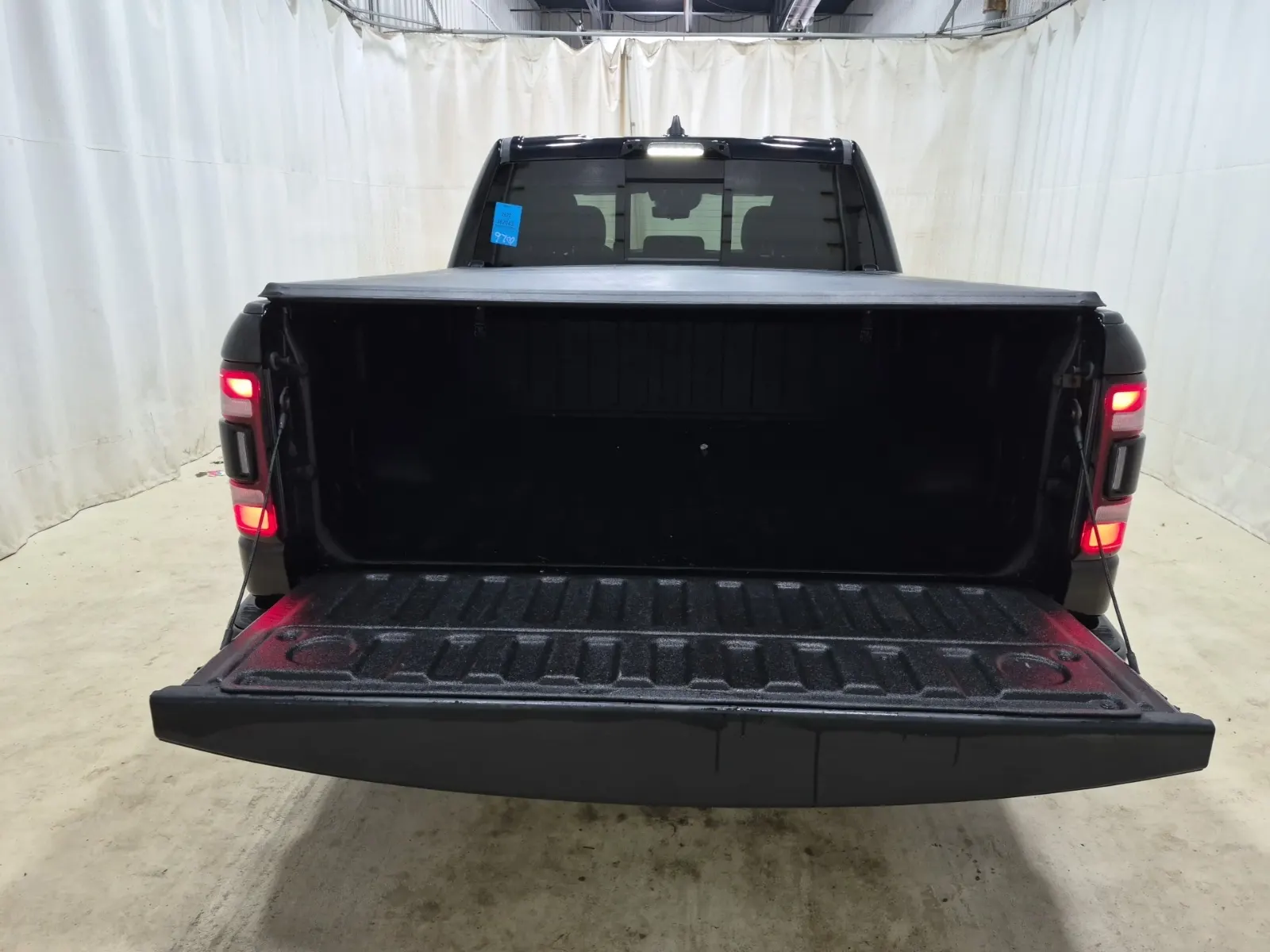 Cargo Area Photo