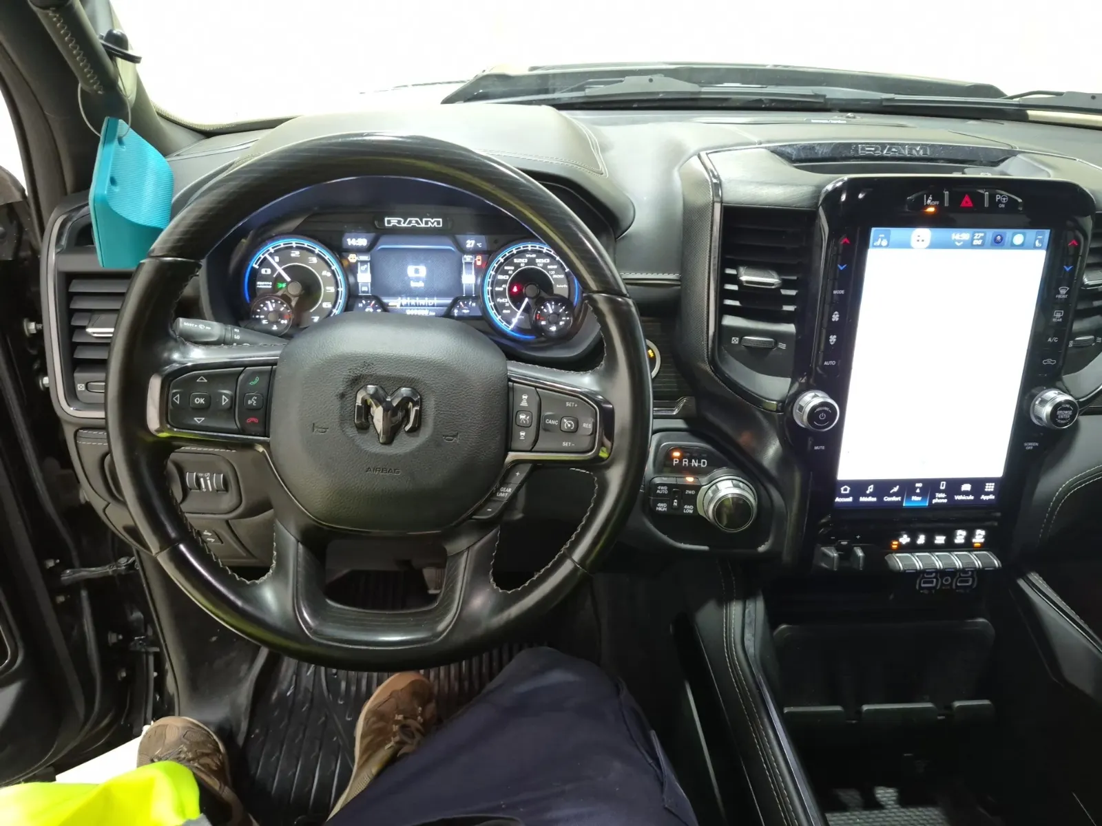 Dash Panel Photo