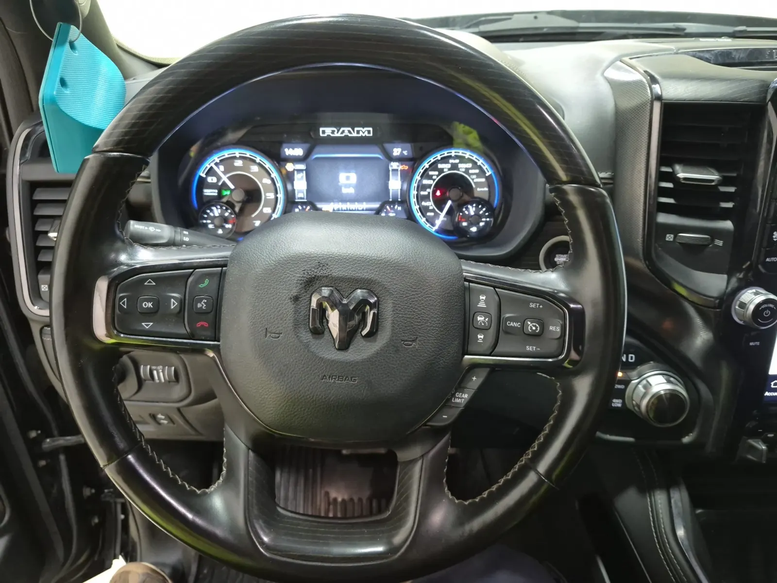 Steering Wheel