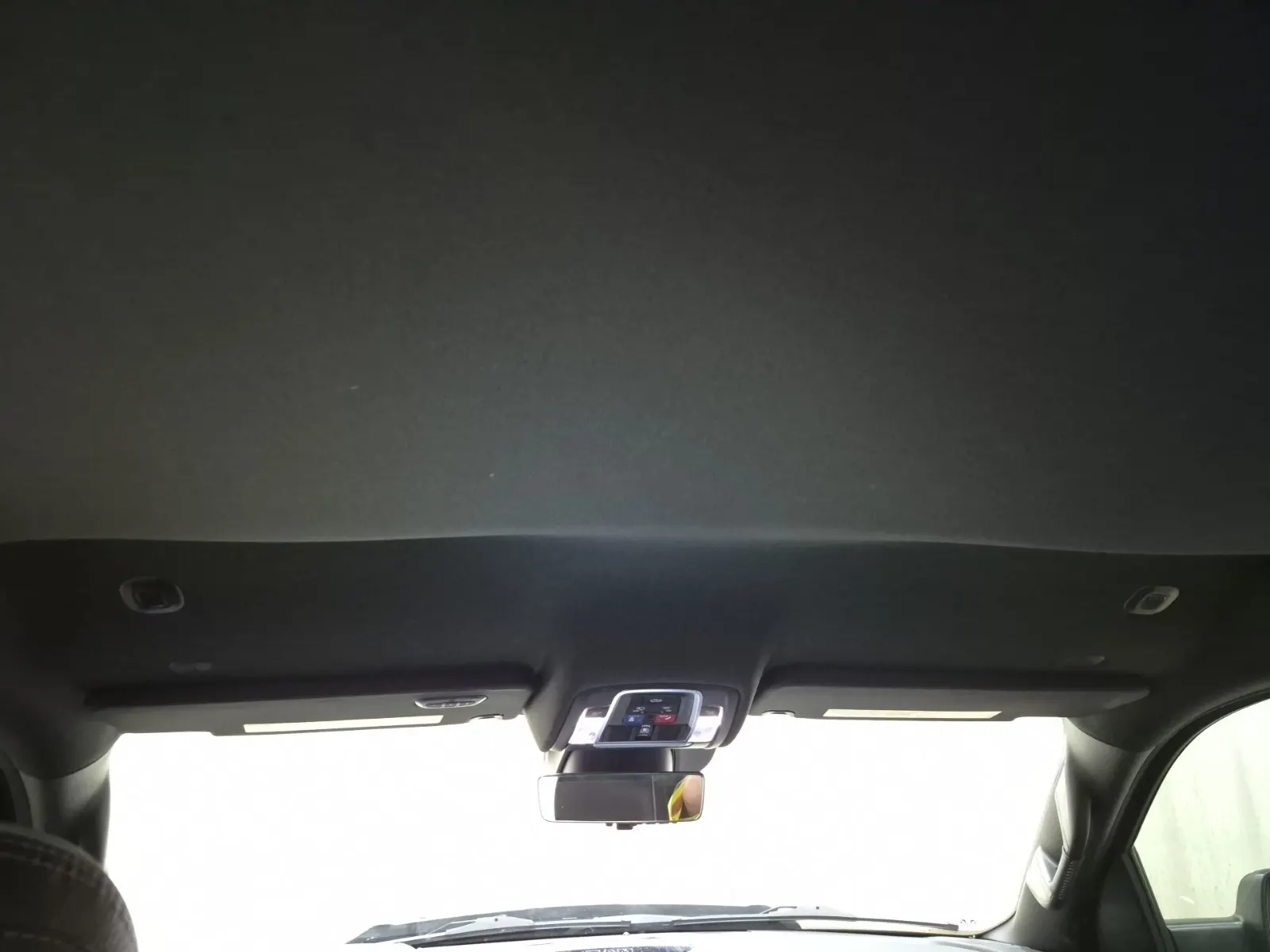 Interior Roof Photo
