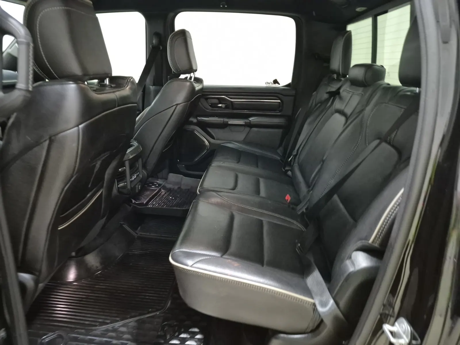 Rear Interior Photo
