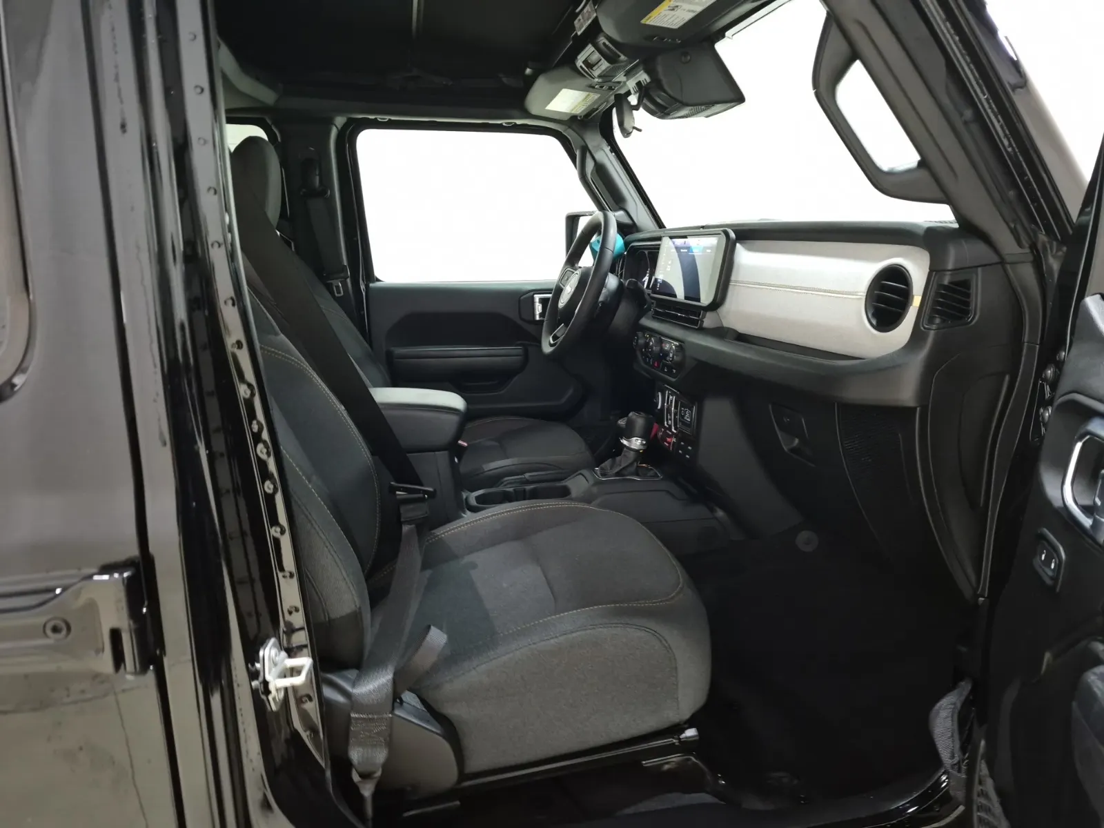 Right Side Interior Photo