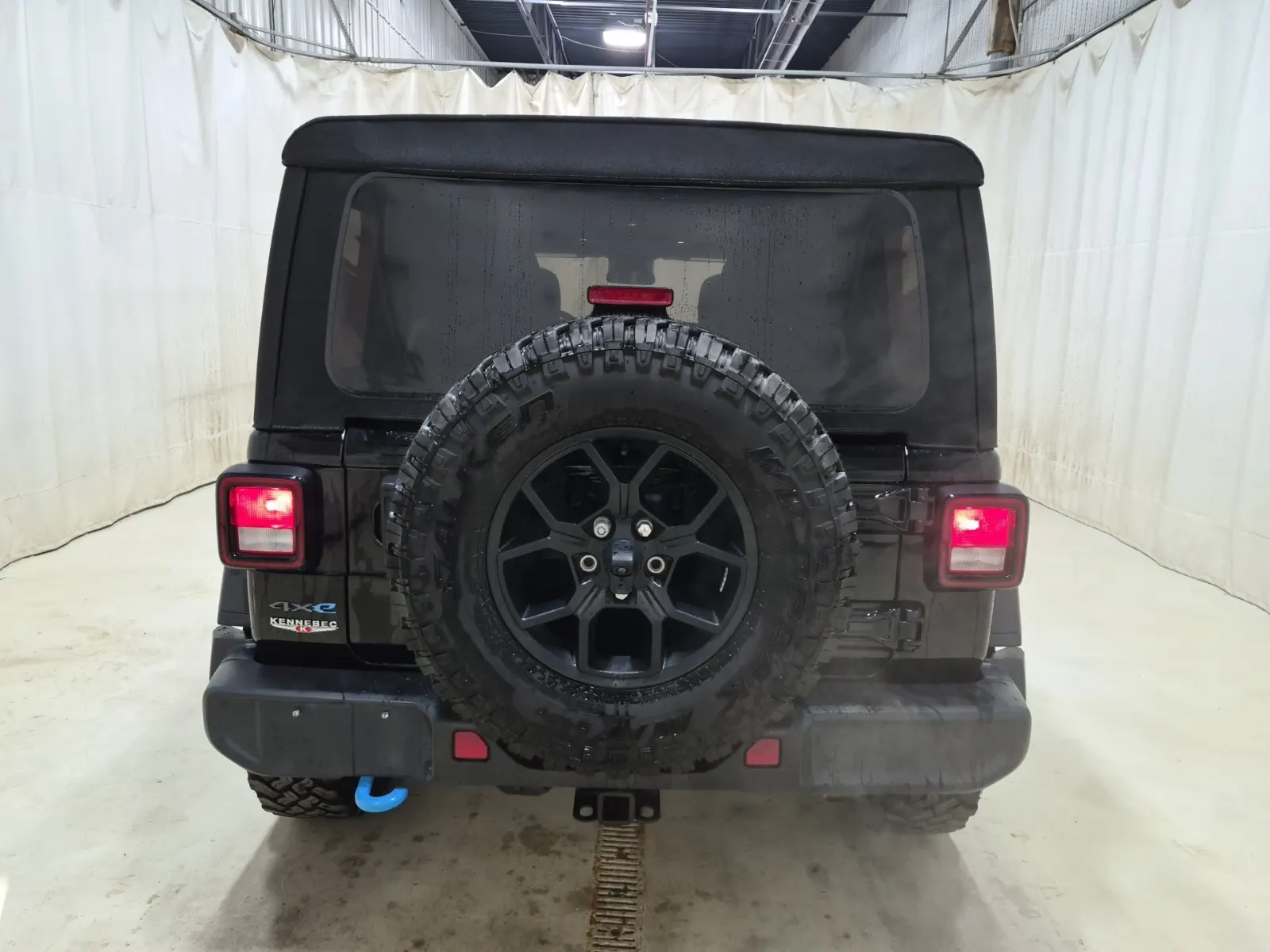 Full Rear Photo