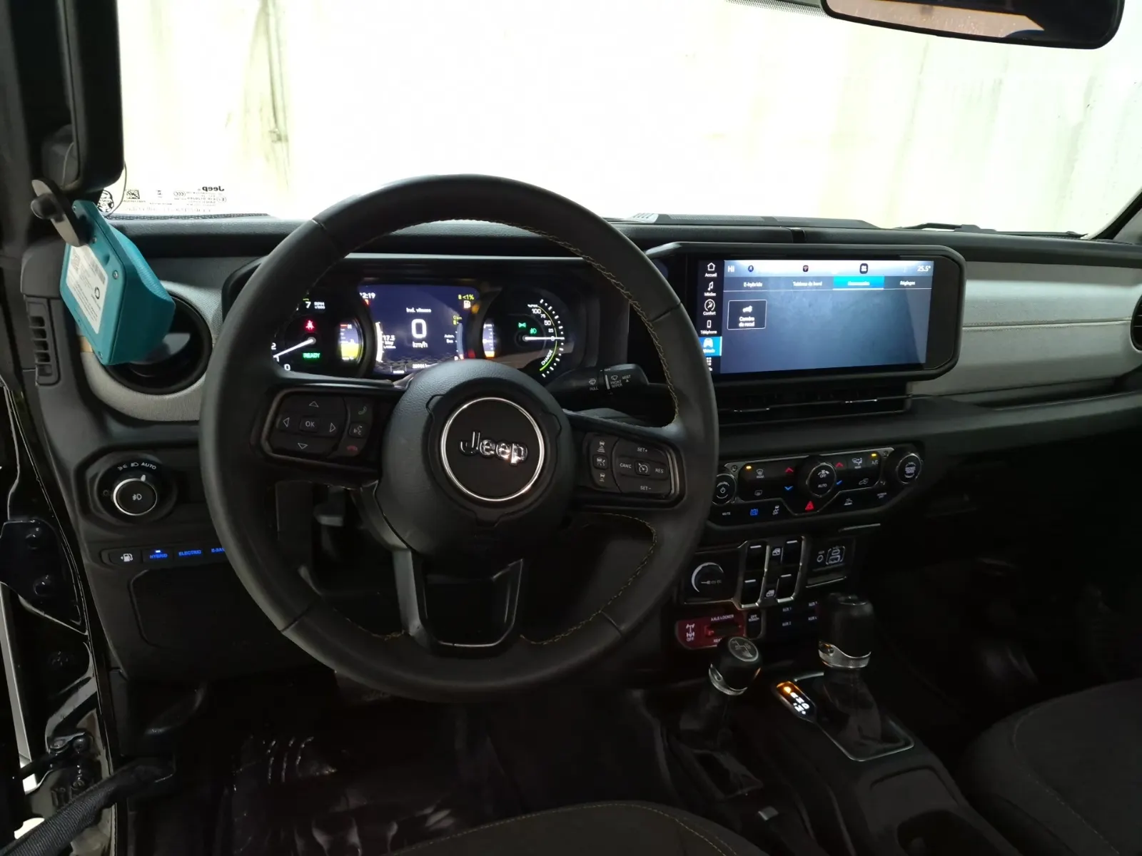 Dash Panel Photo