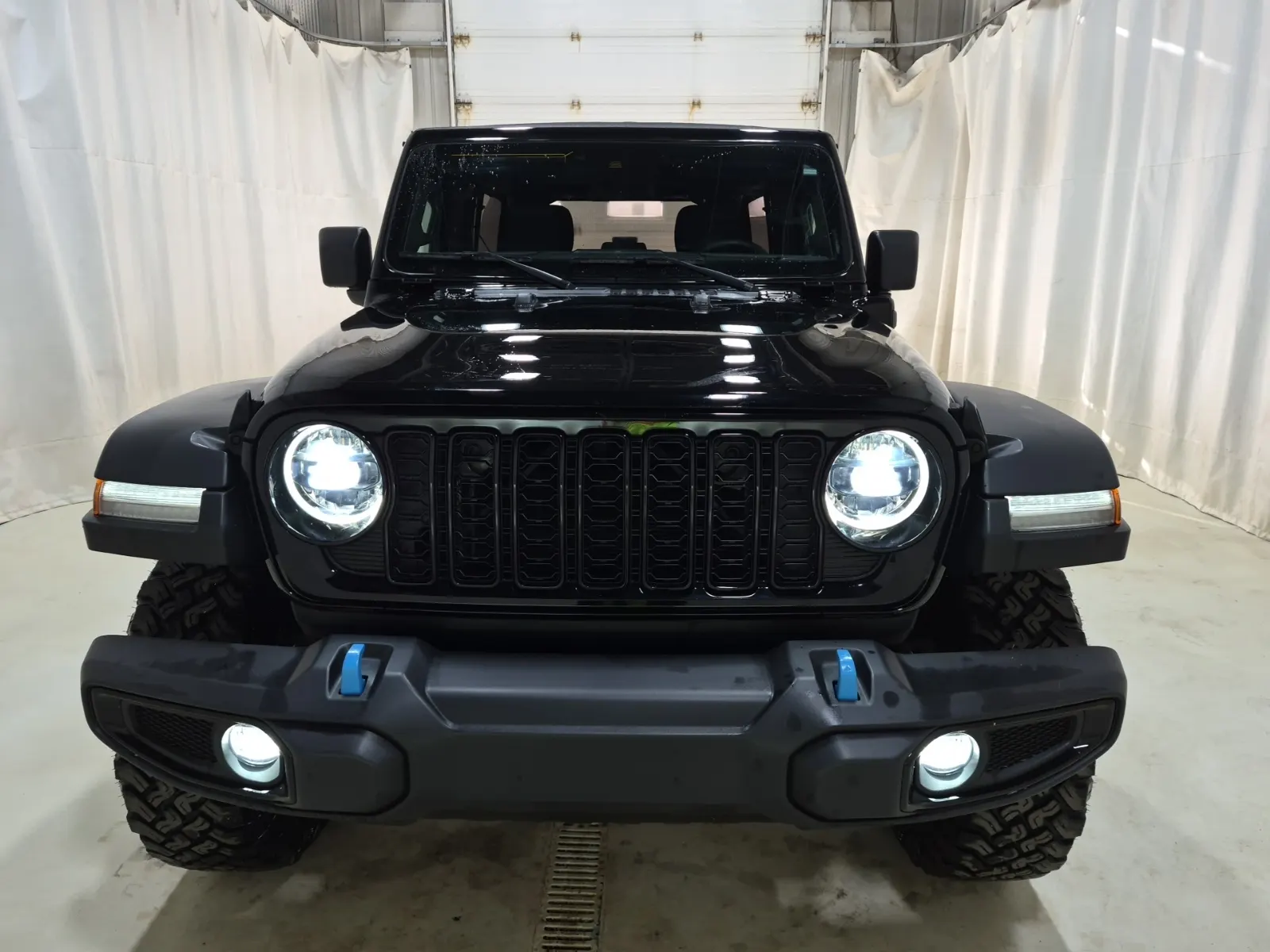 Full Front Photo