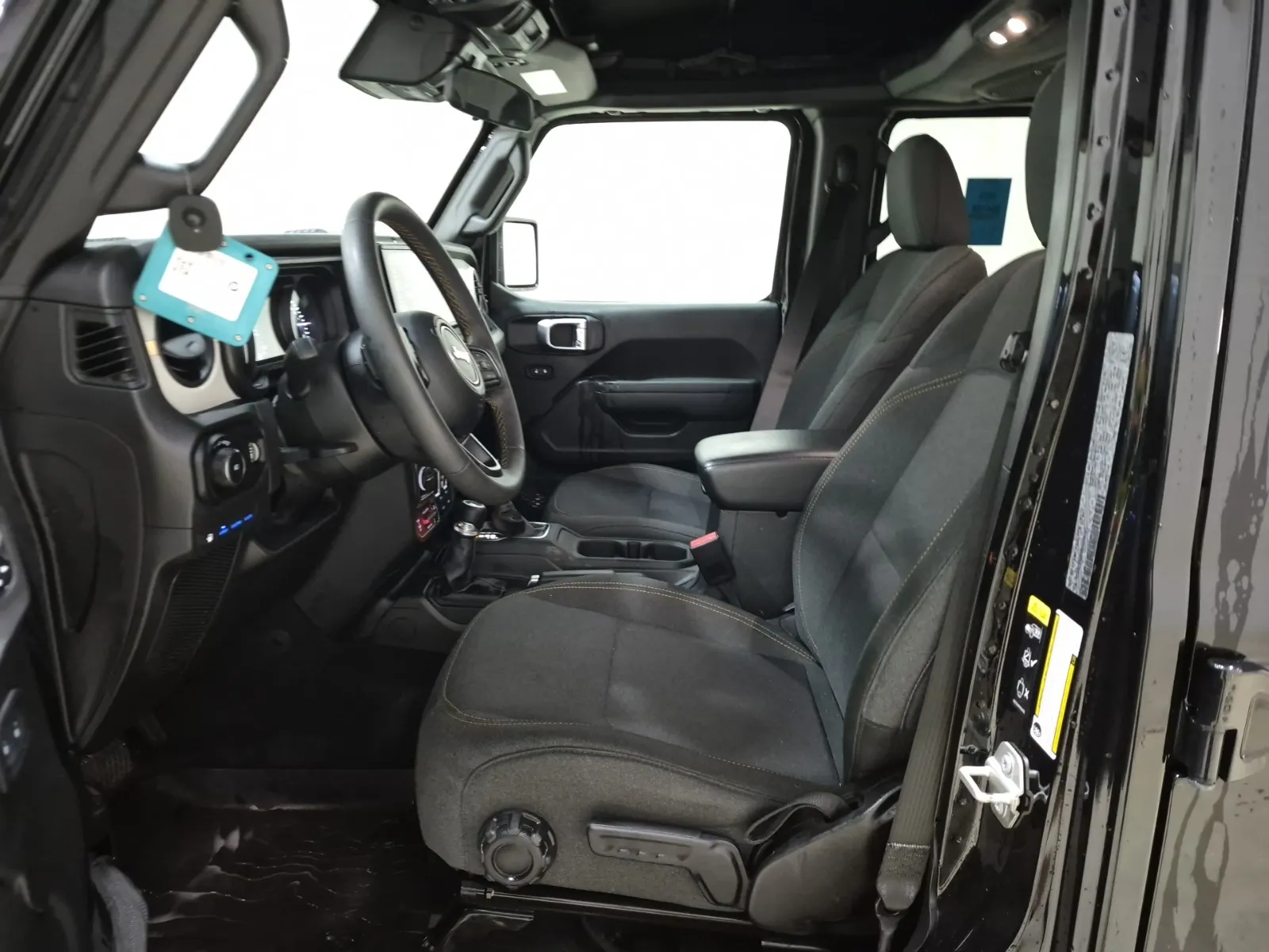 Front Interior Photo