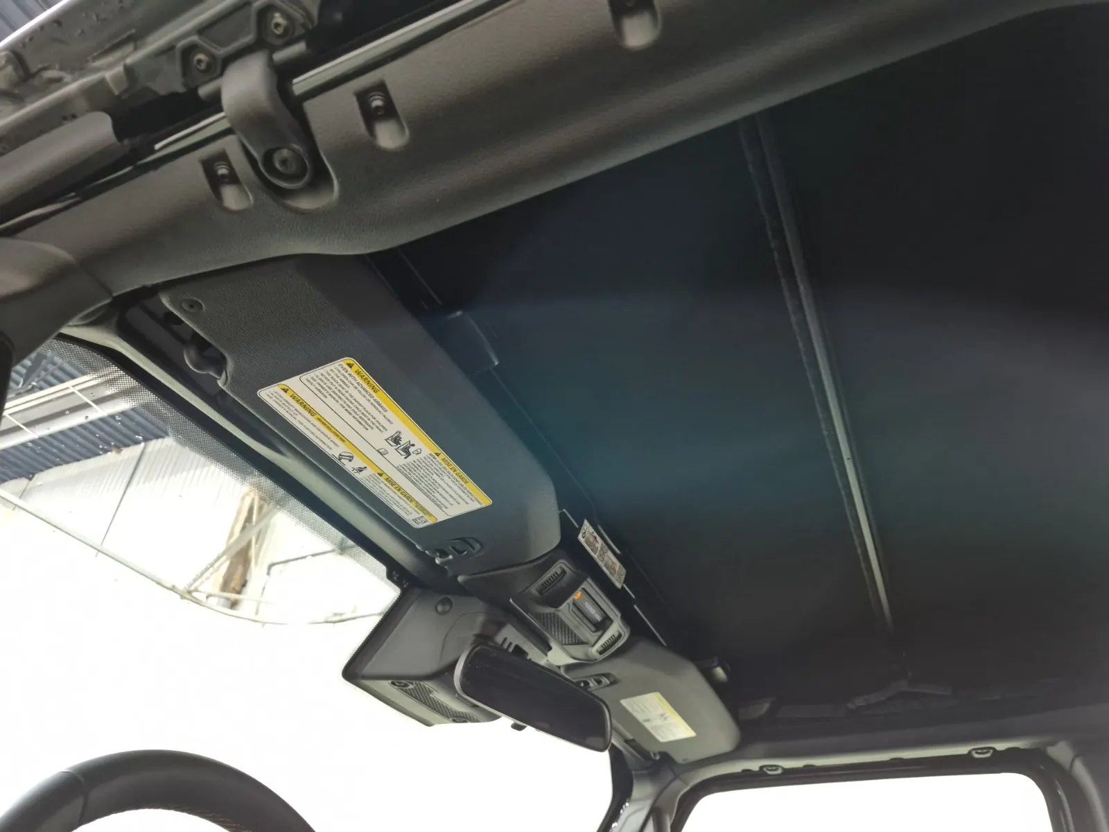 Interior Roof Photo