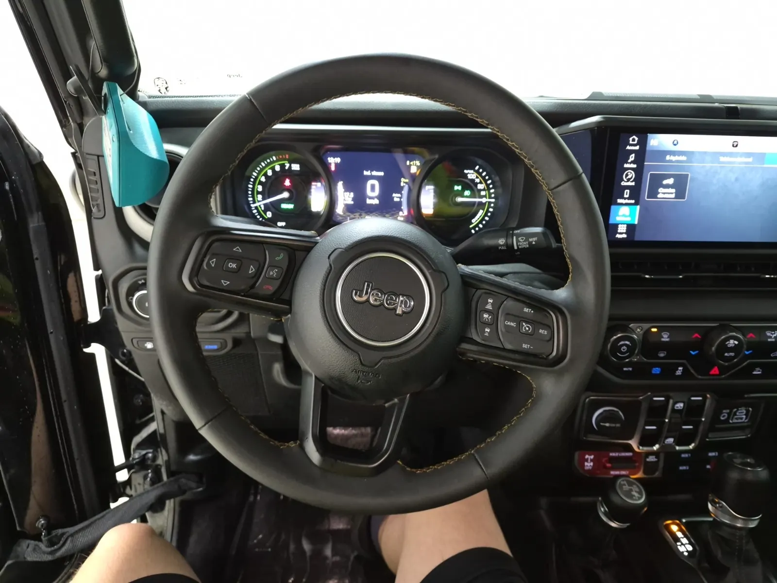 Steering Wheel