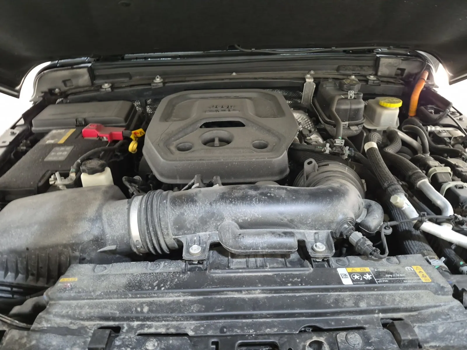 Engine Photo