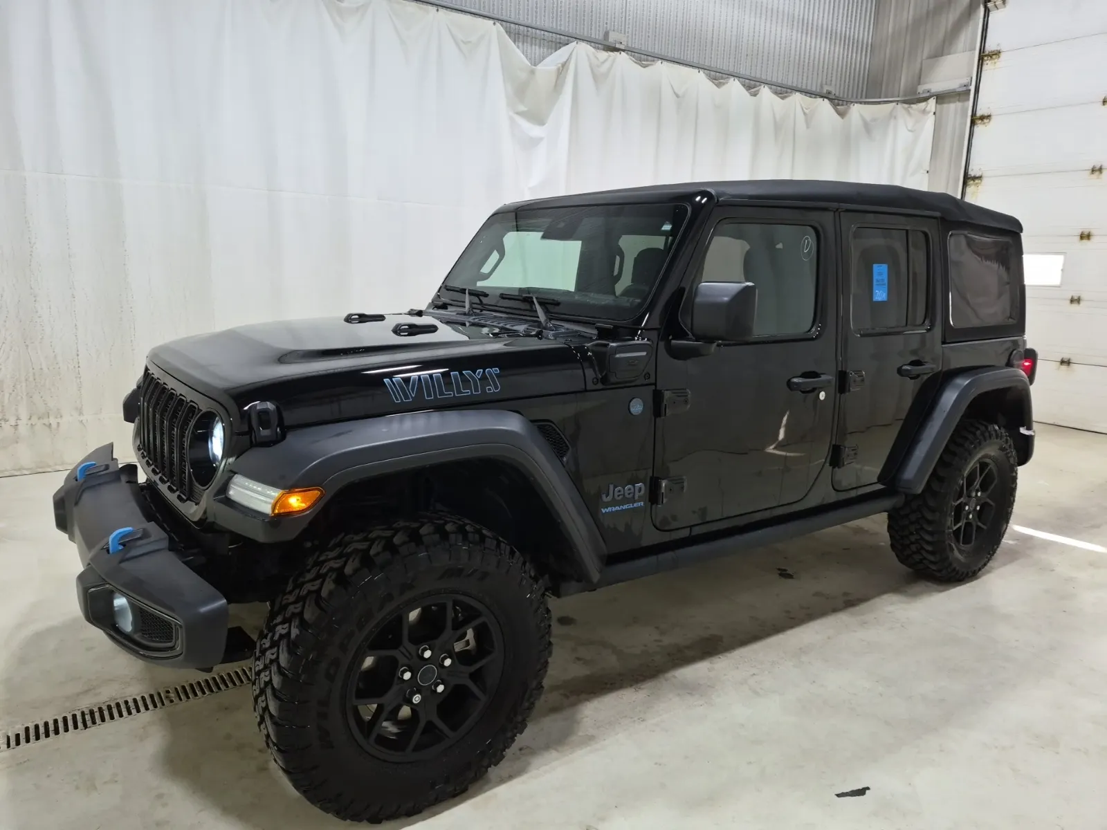 2024 Jeep Wrangler 4xe
