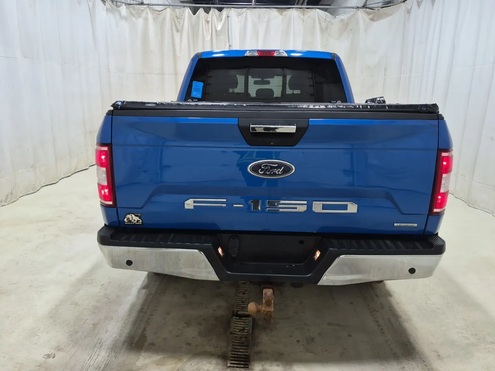 Full Rear Photo