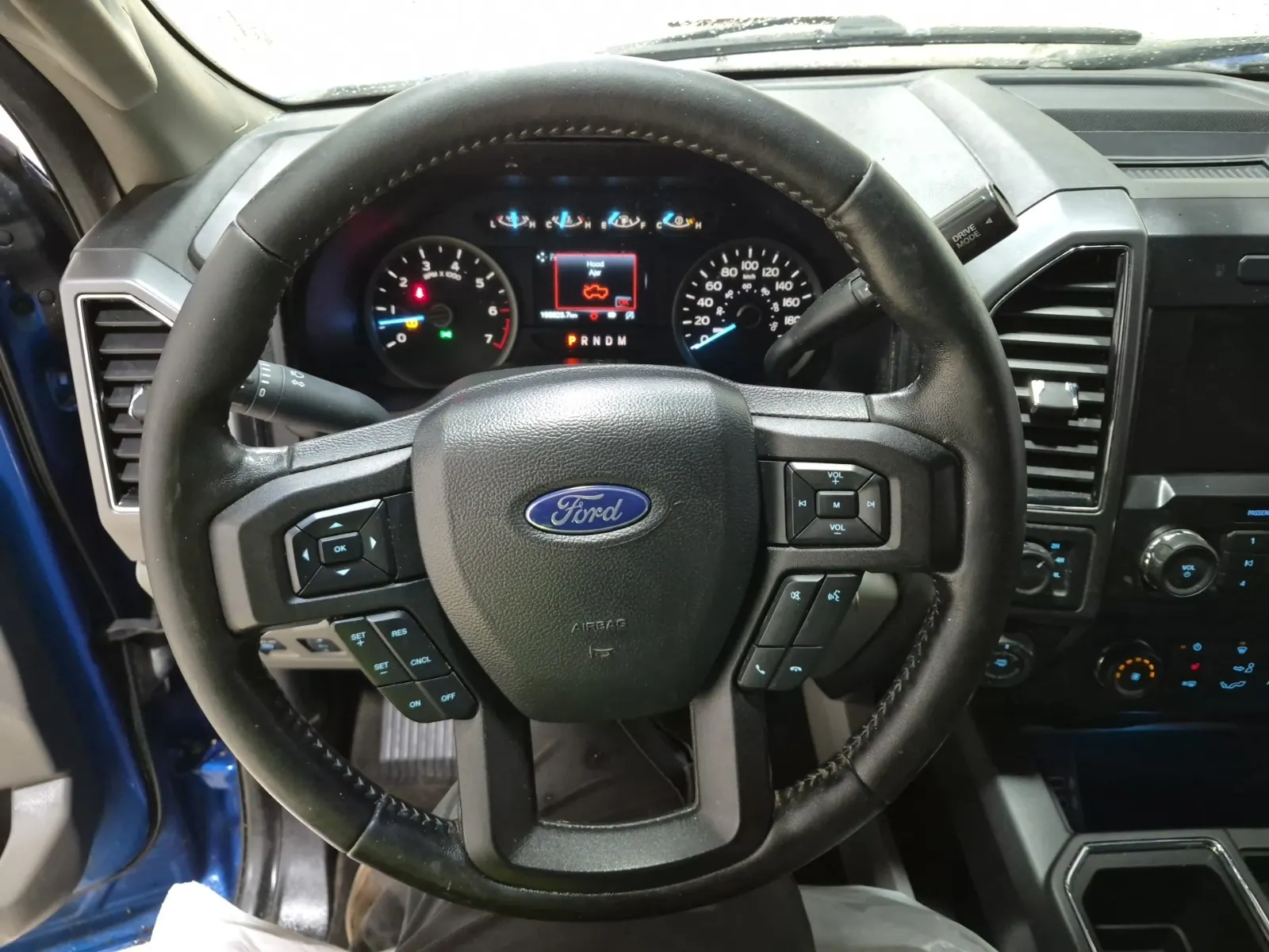 Steering Wheel