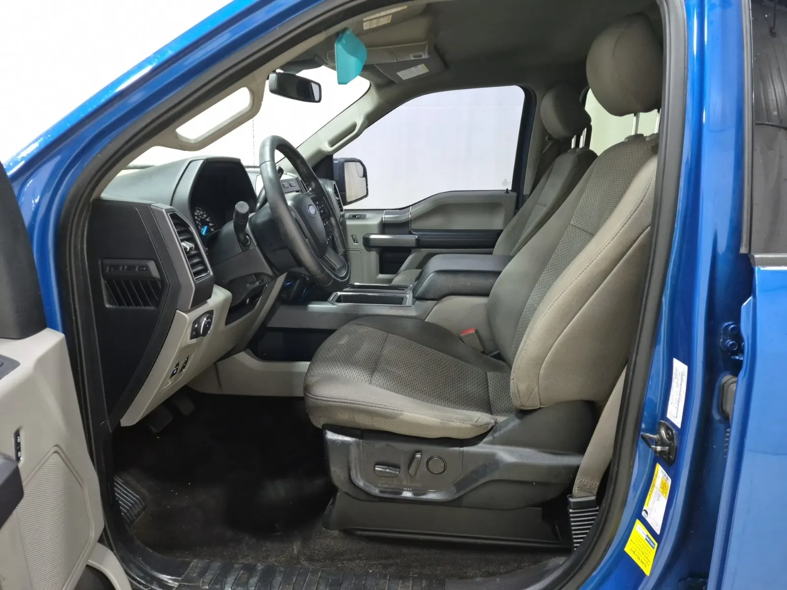 Front Interior Photo