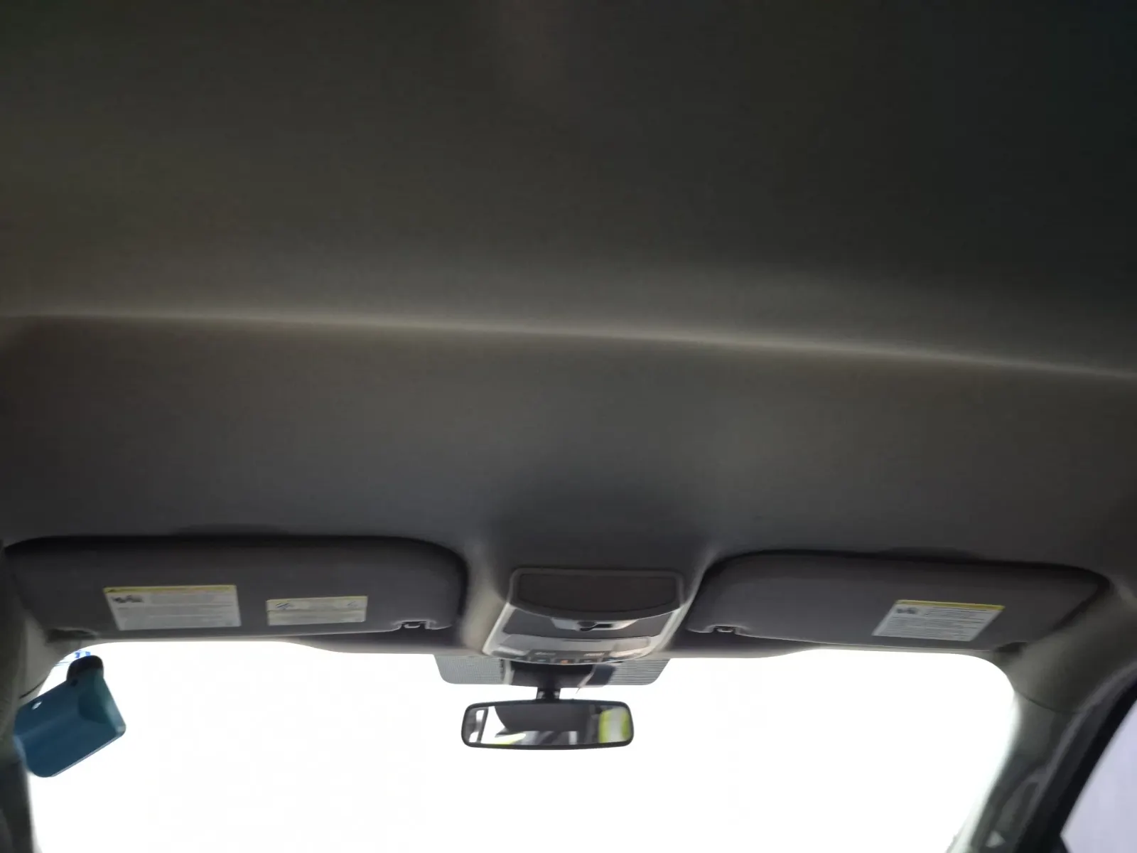 Interior Roof Photo