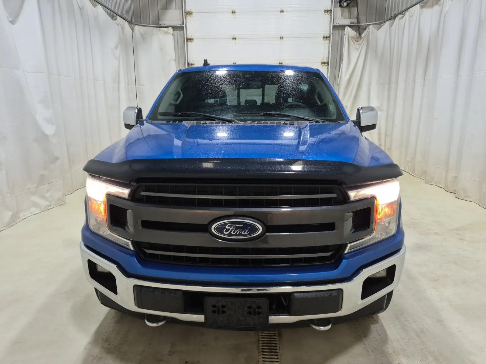 Full Front Photo