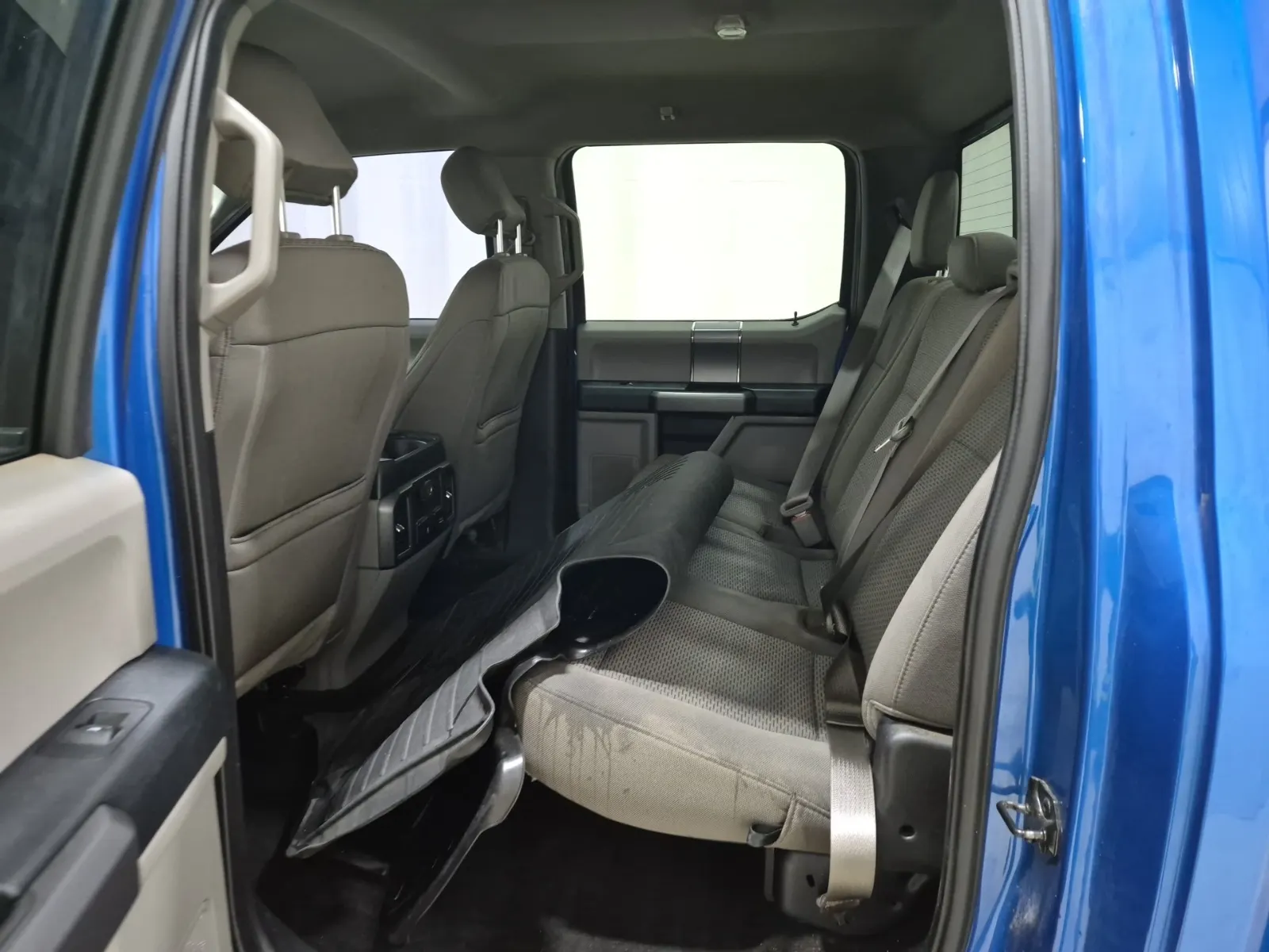 Rear Interior Photo
