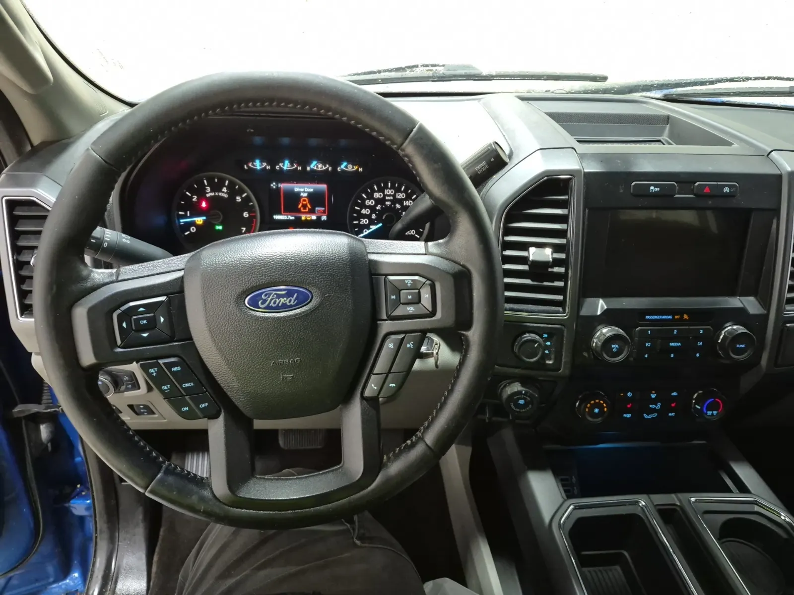 Dash Panel Photo