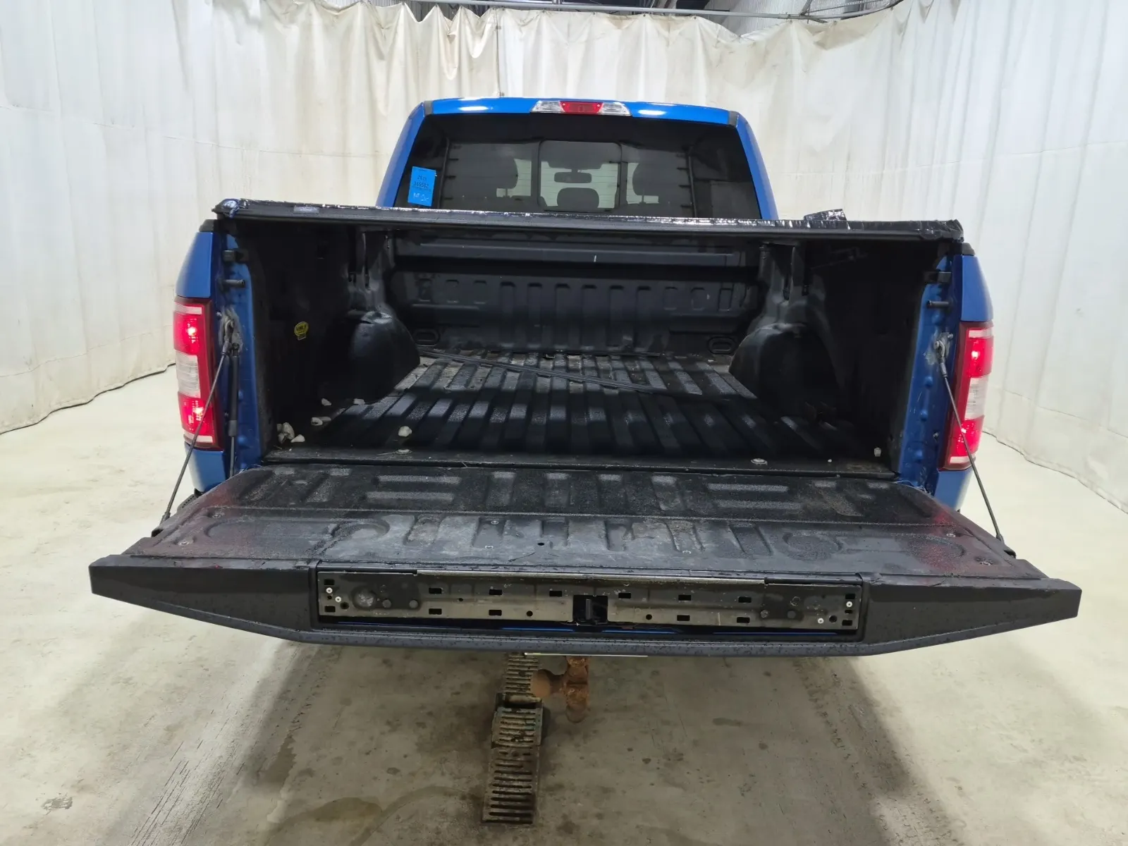 Cargo Area Photo