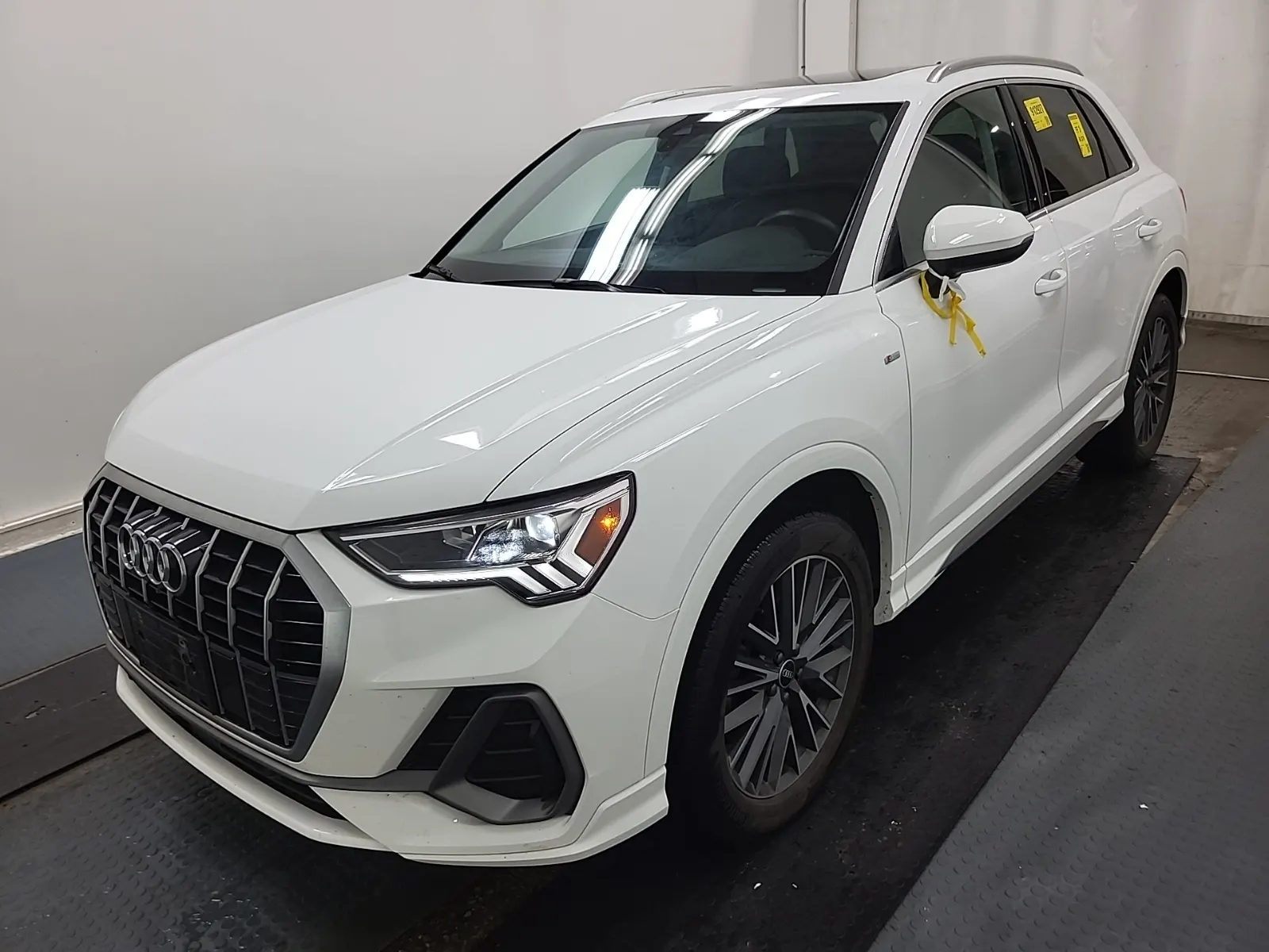 2022 Audi Q3