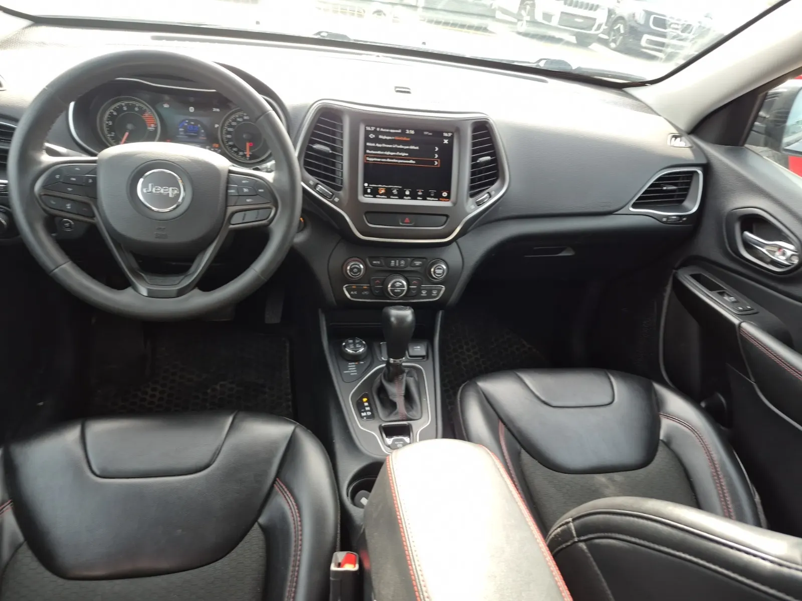 Dash Panel Photo