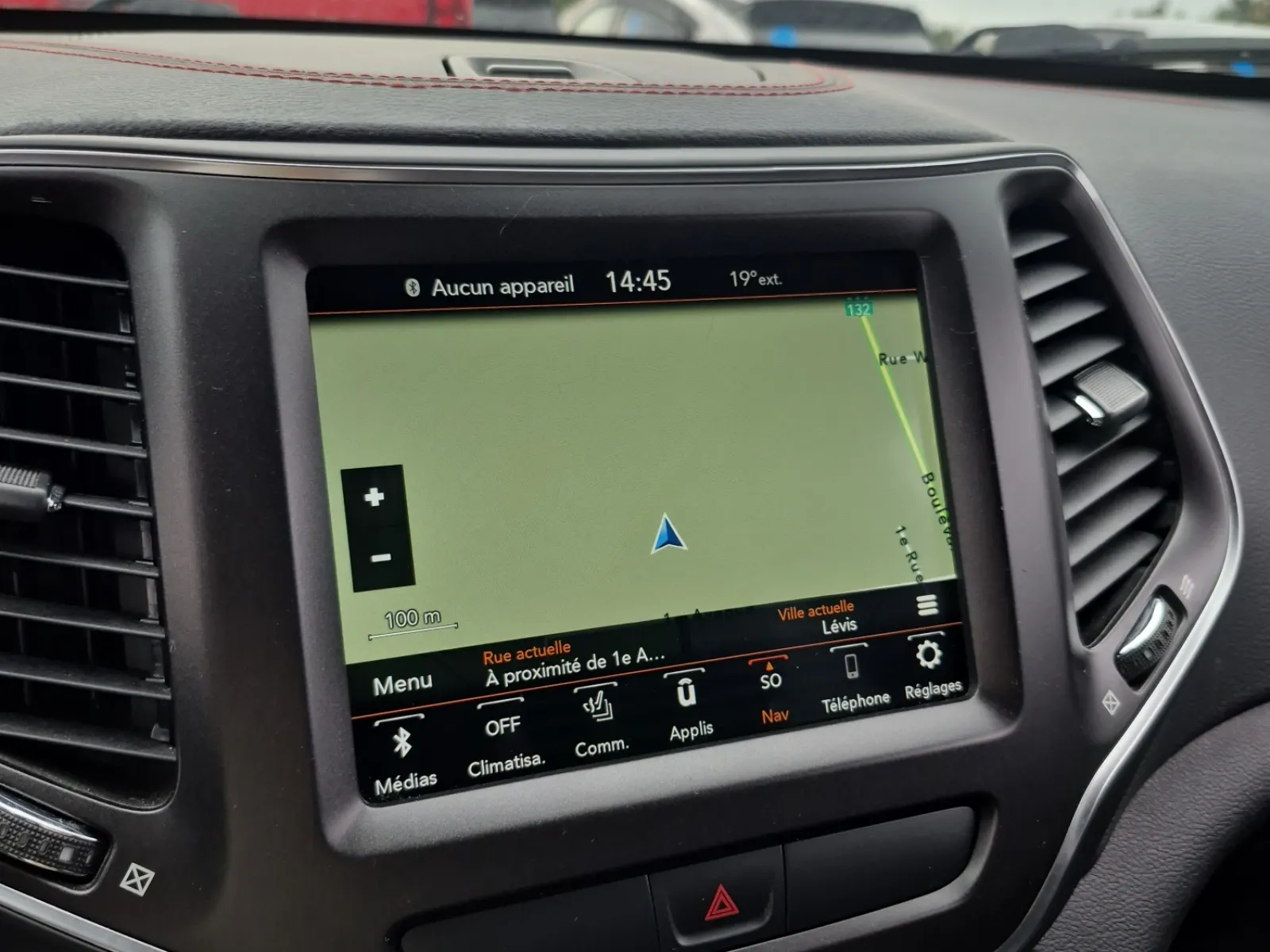 Navigation Photo