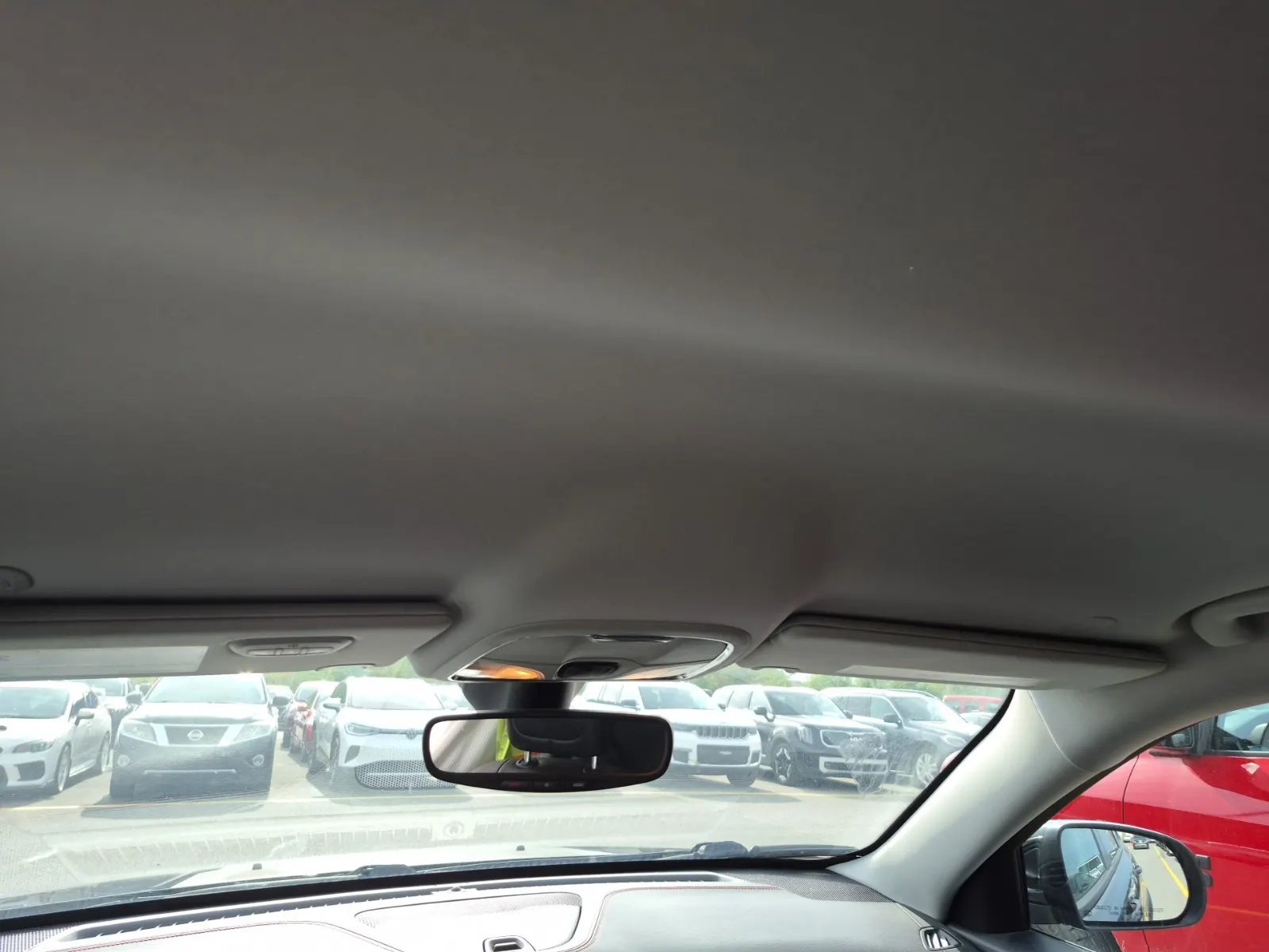 Interior Roof Photo