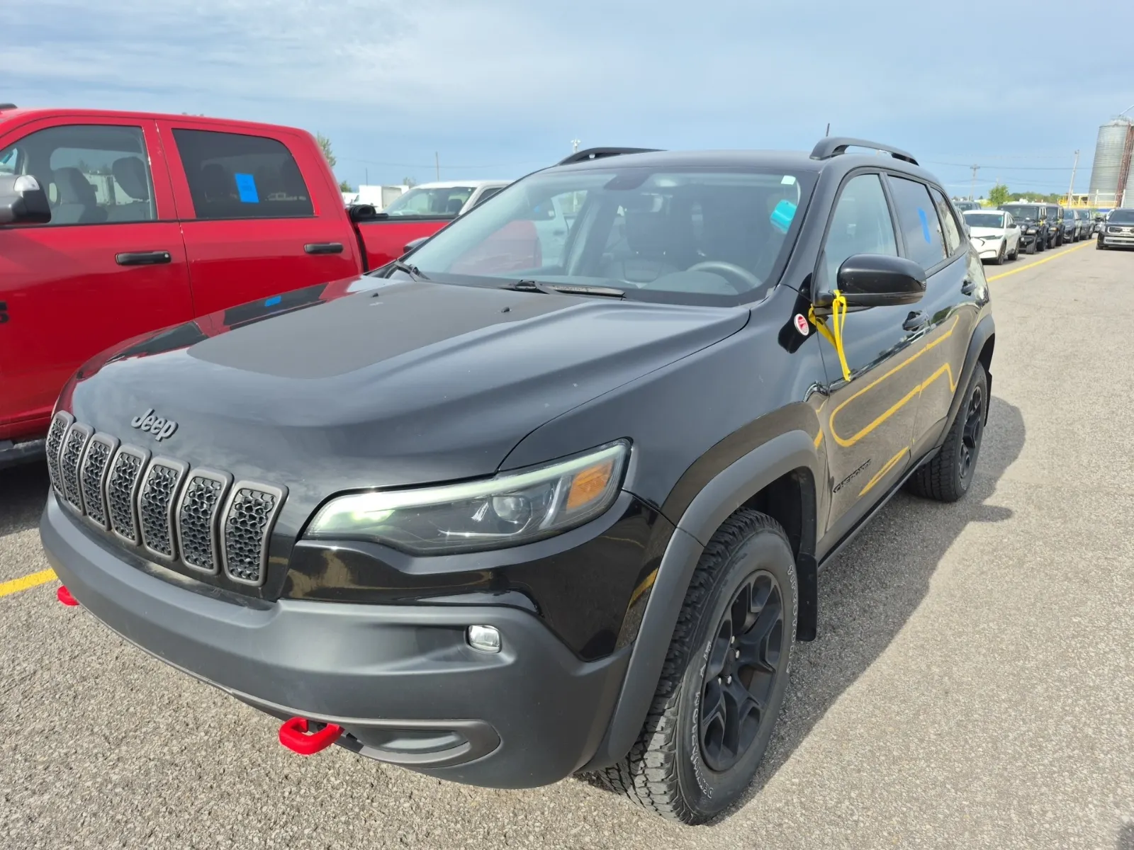 2022 Jeep Cherokee