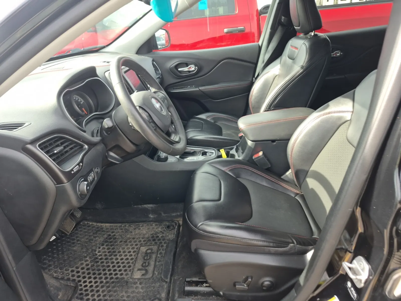 Front Interior Photo