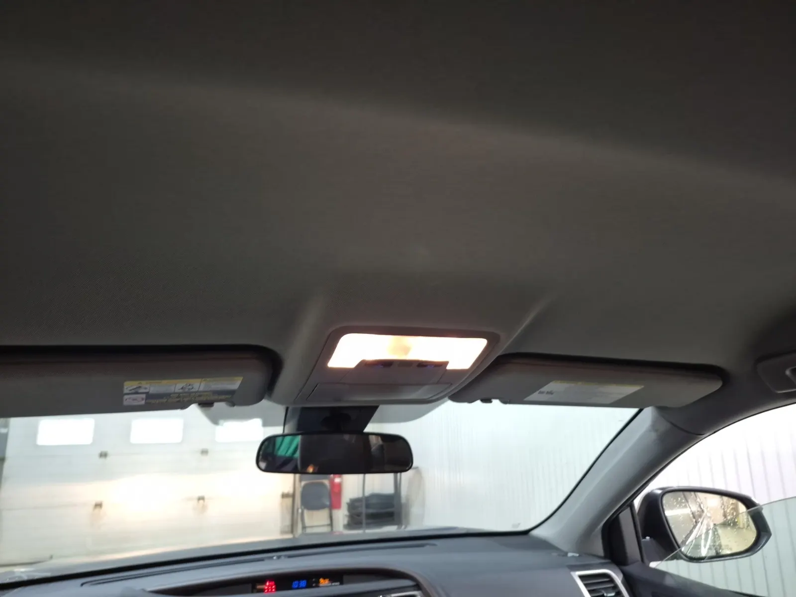 Interior Roof Photo