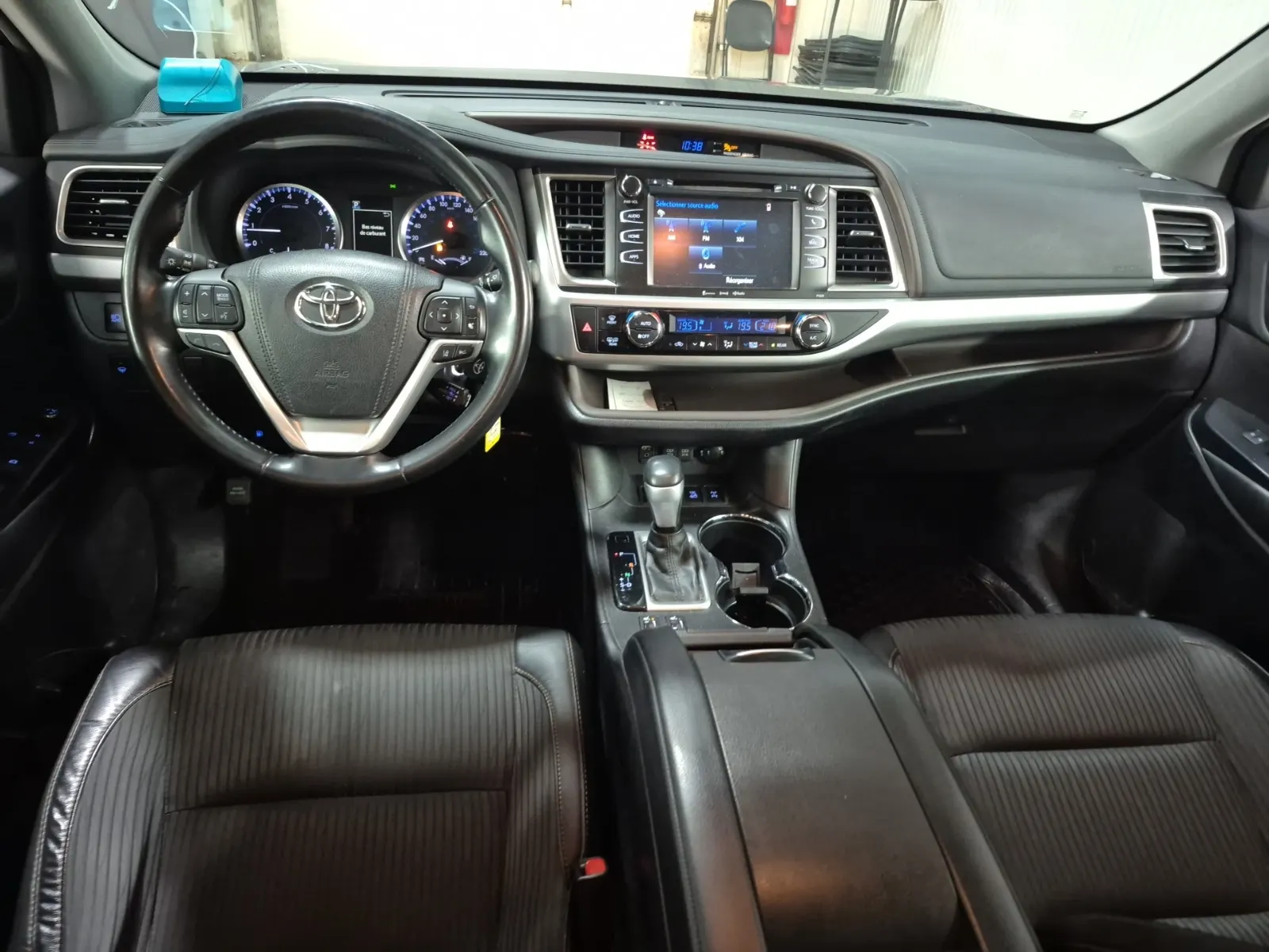 Dash Panel Photo