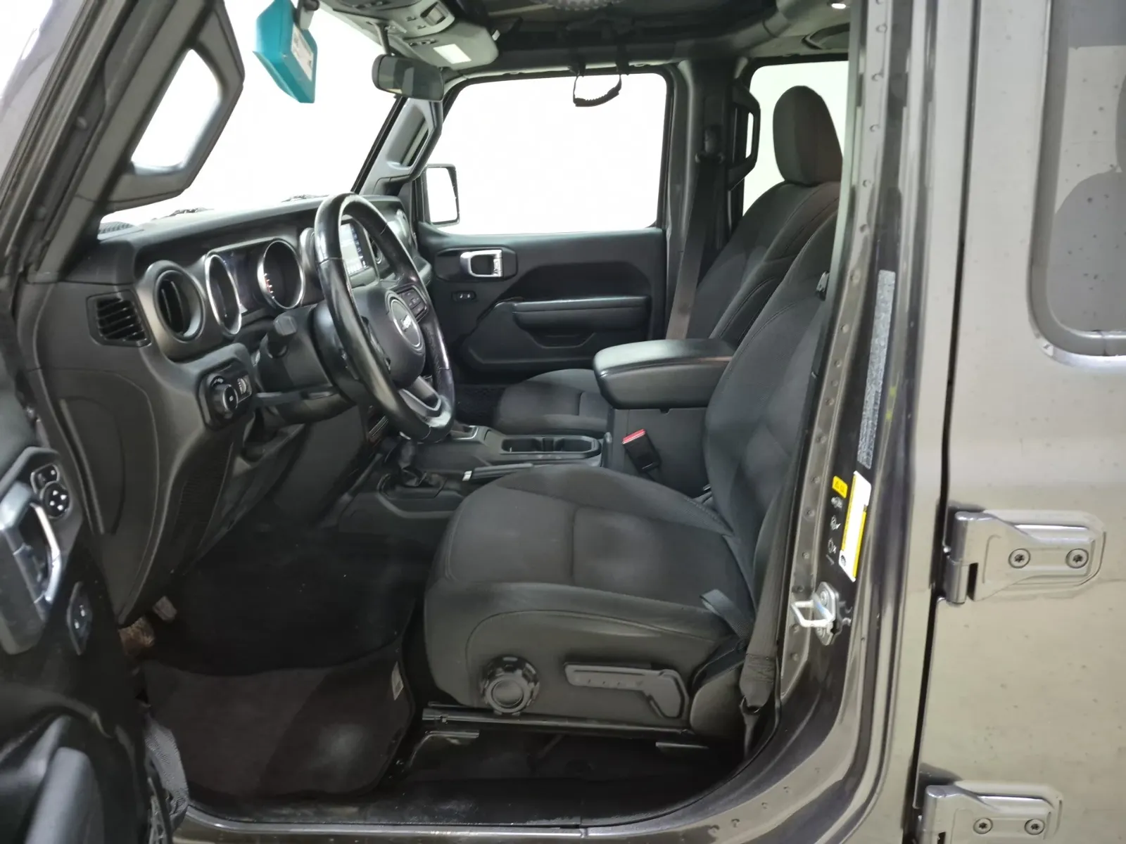 Front Interior Photo