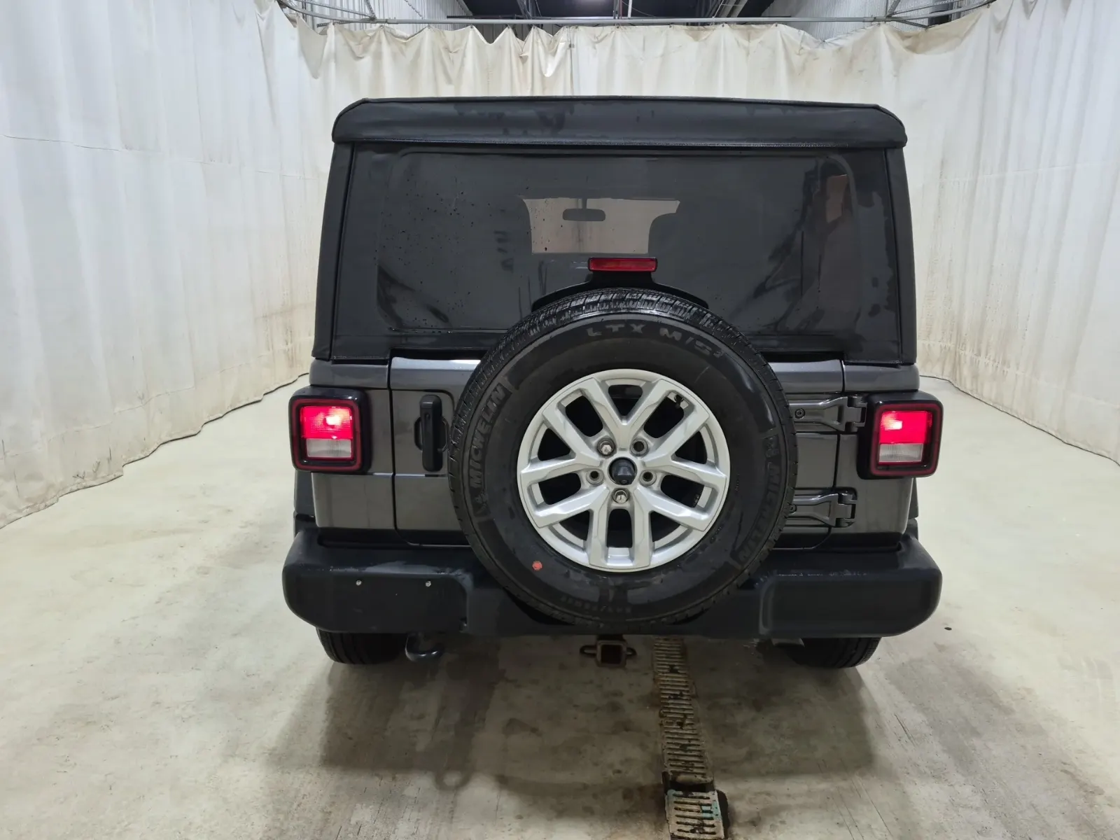 Full Rear Photo