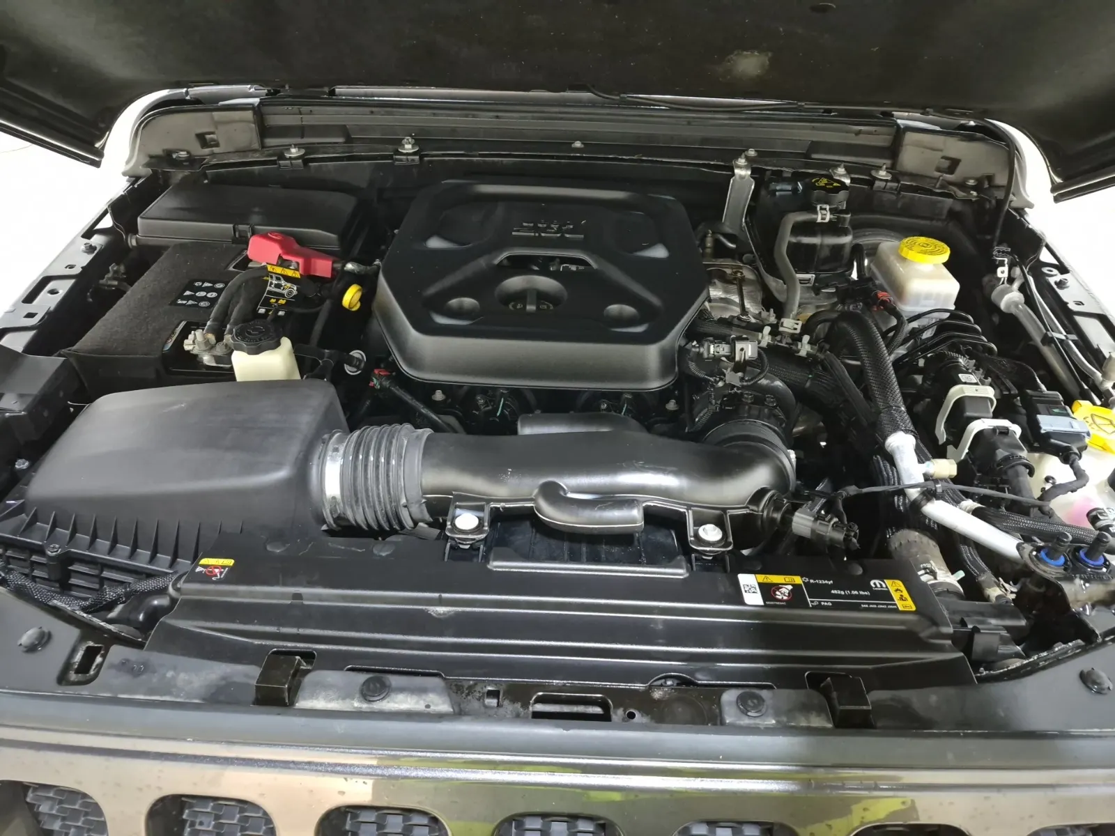 Engine Photo