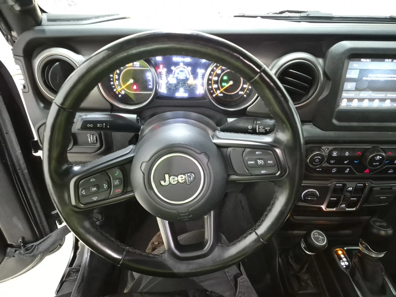 Steering Wheel