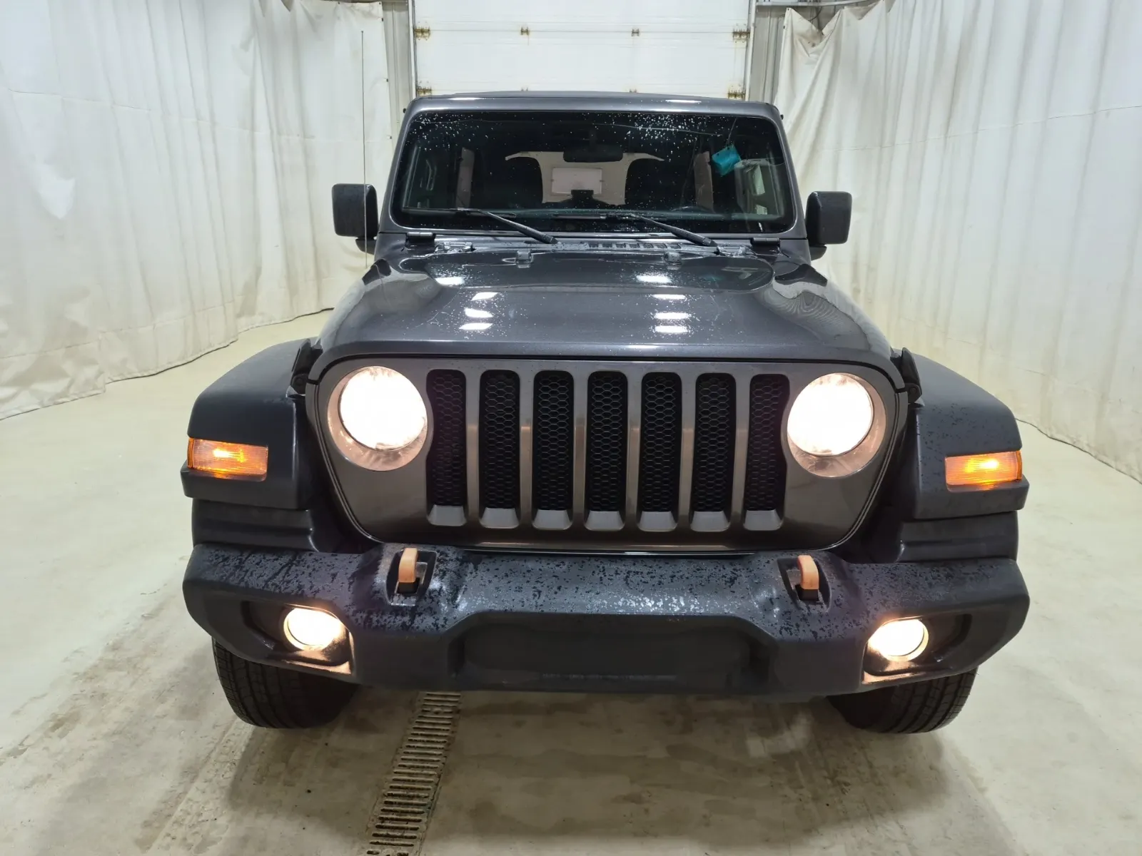 Full Front Photo