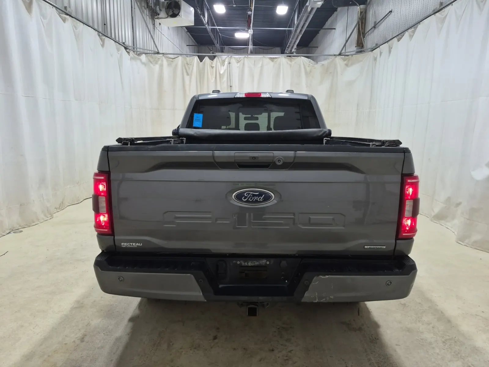 Full Rear Photo